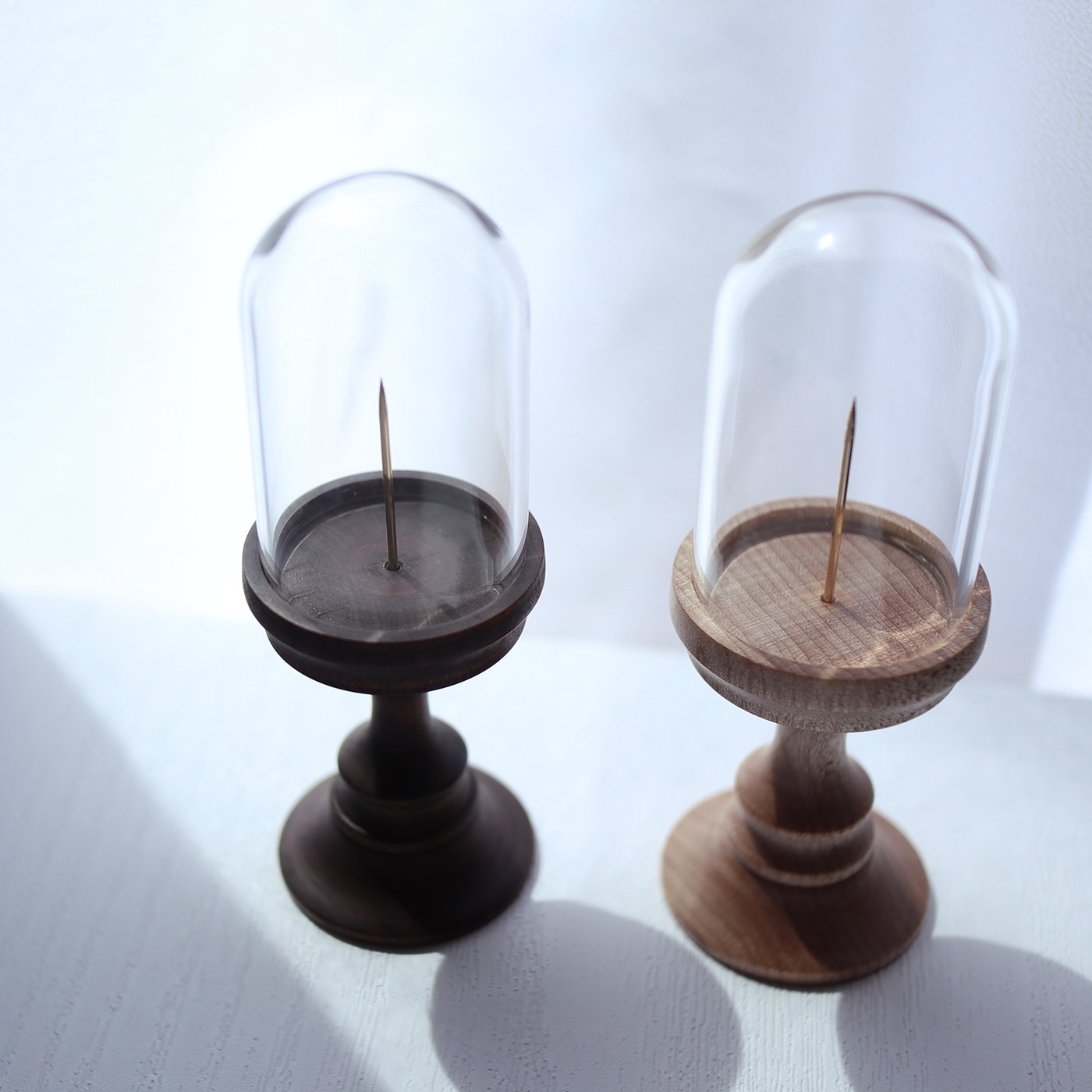 2021.11.04 | 星加清人 標本スタンドに関して