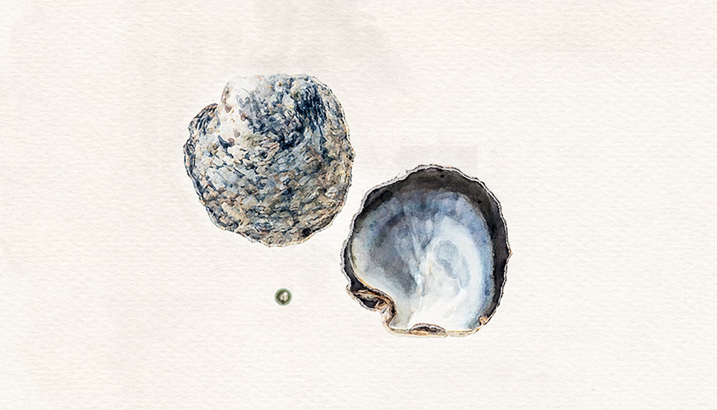 Tahitian Pearl