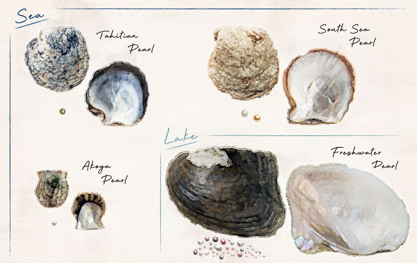 2021.05.07 | About Pearls