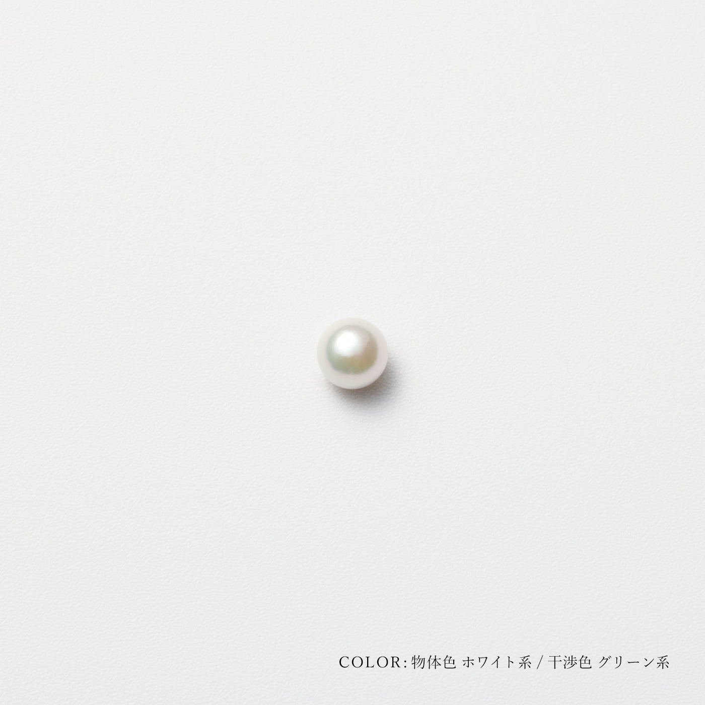 【ESSENTIALS】4.0-4.5mm Akoya Pearl Ear Cuff
