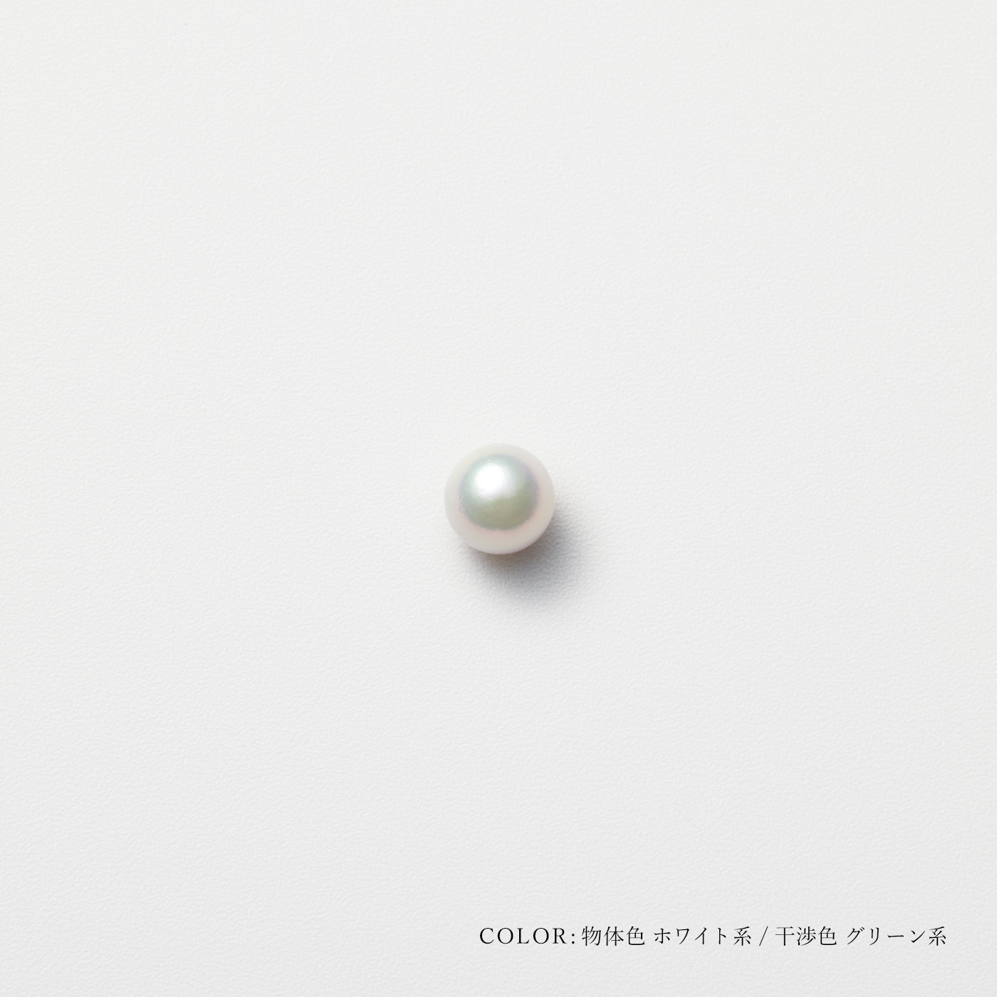 【ESSENTIALS】5.0-5.5mm Akoya Pearl Ear Cuff