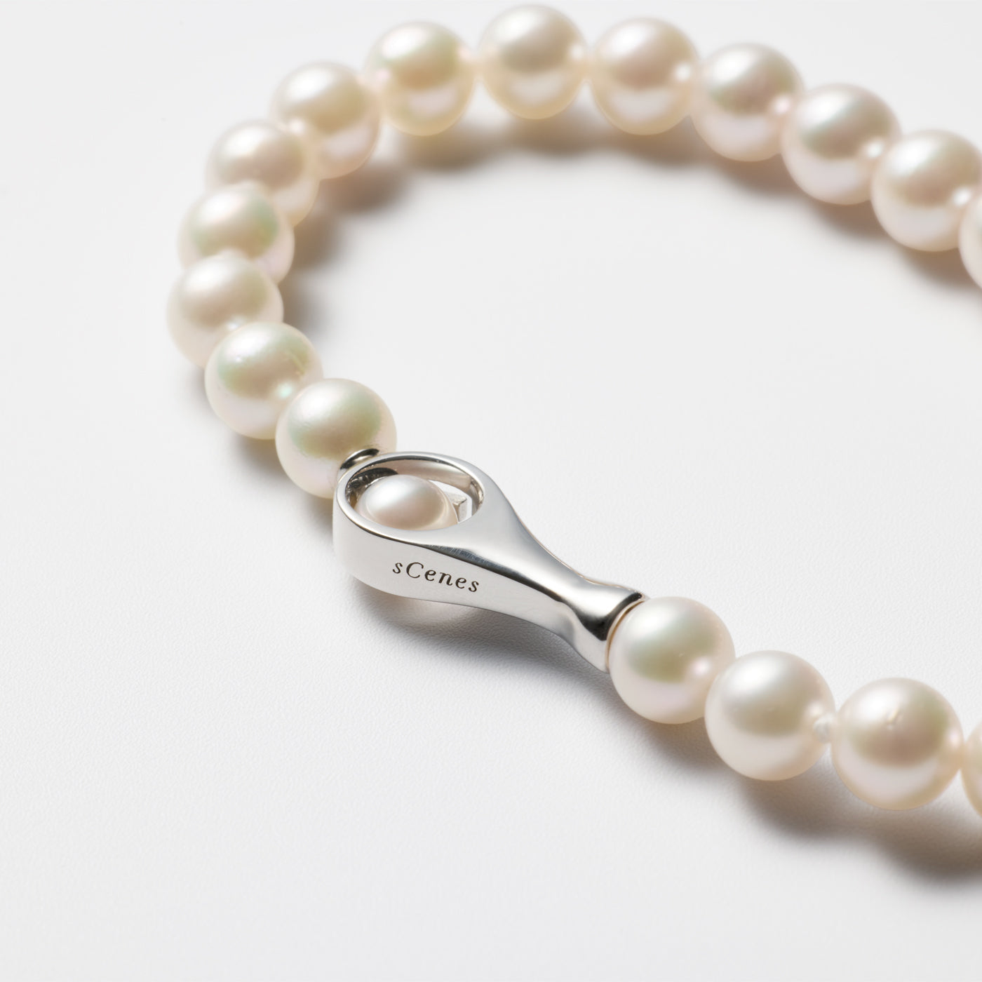 【ESSENTIALS】 6.5-7.0mm Akoya Pearl Bracelet