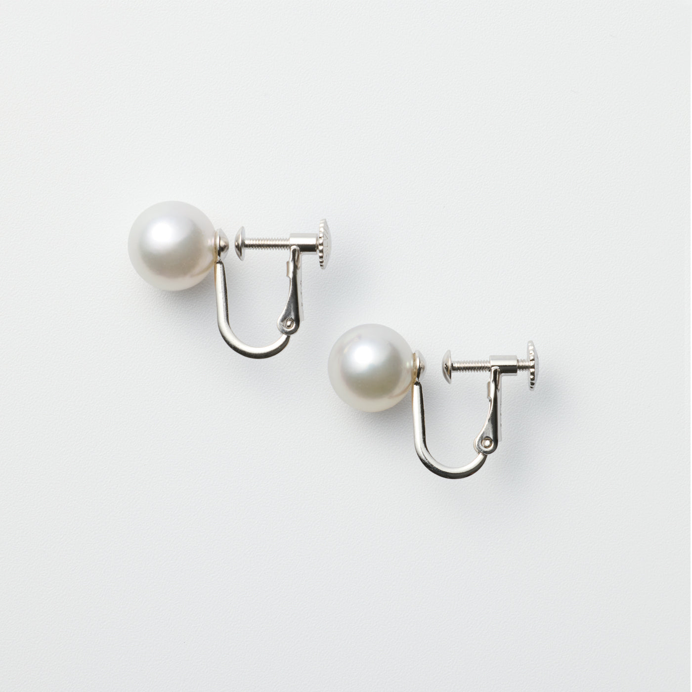 【ESSENTIALS】7.0-7.5mm Akoya Pearl Earrings
