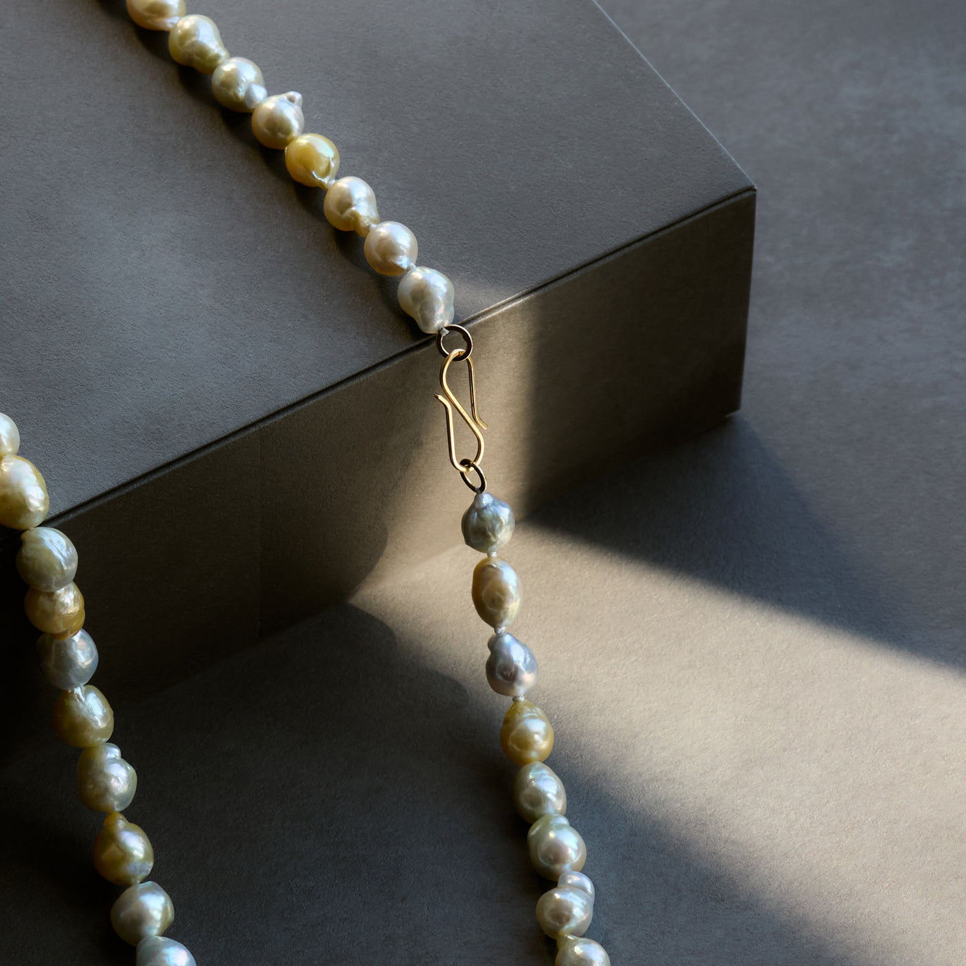 Baroque S.S.P. Necklace - Multi 80