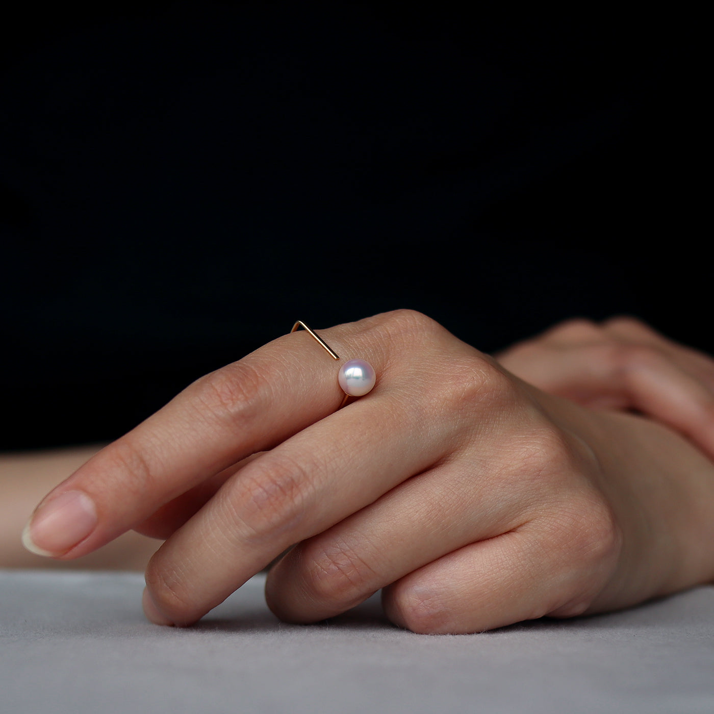 【COLLECTIBLE】Akoya Pearl - Pair (No. PA16228)