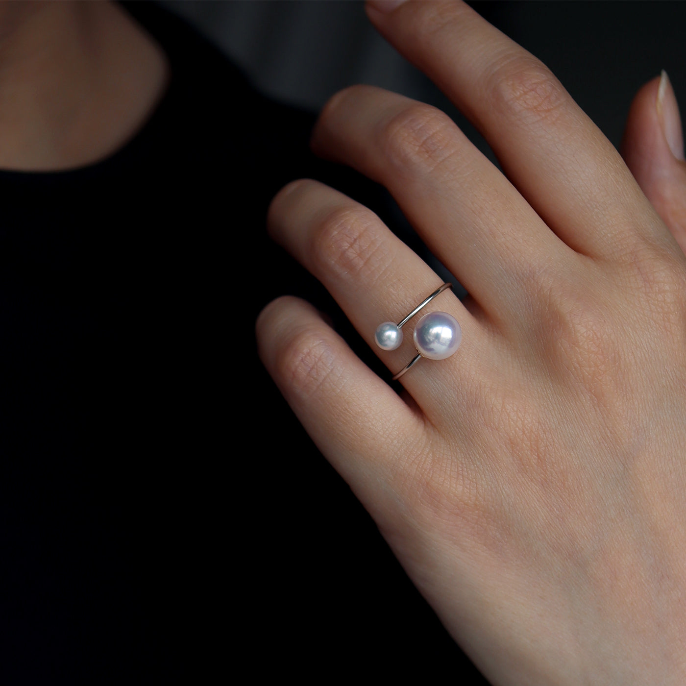 【COLLECTIBLE】 Tahitian Pearl (No. CT110120)