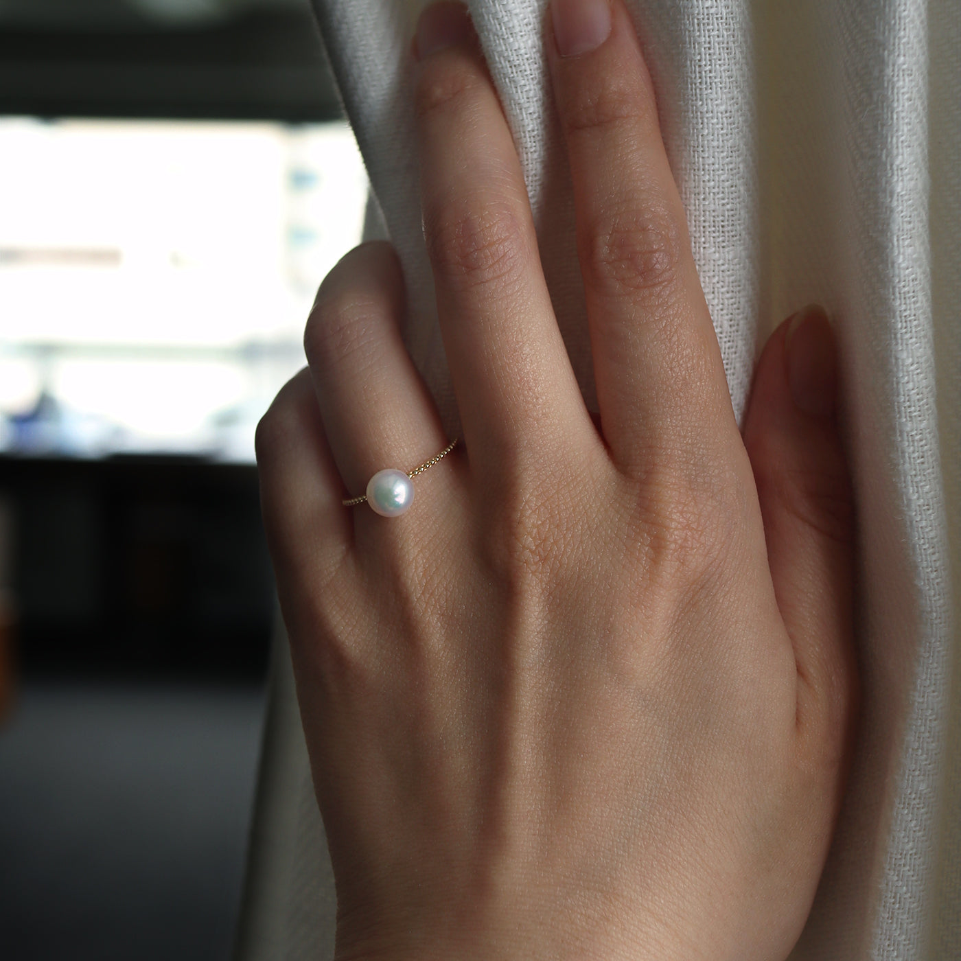 【COLLECTIBLE】Akoya Pearl (No. CA1777)