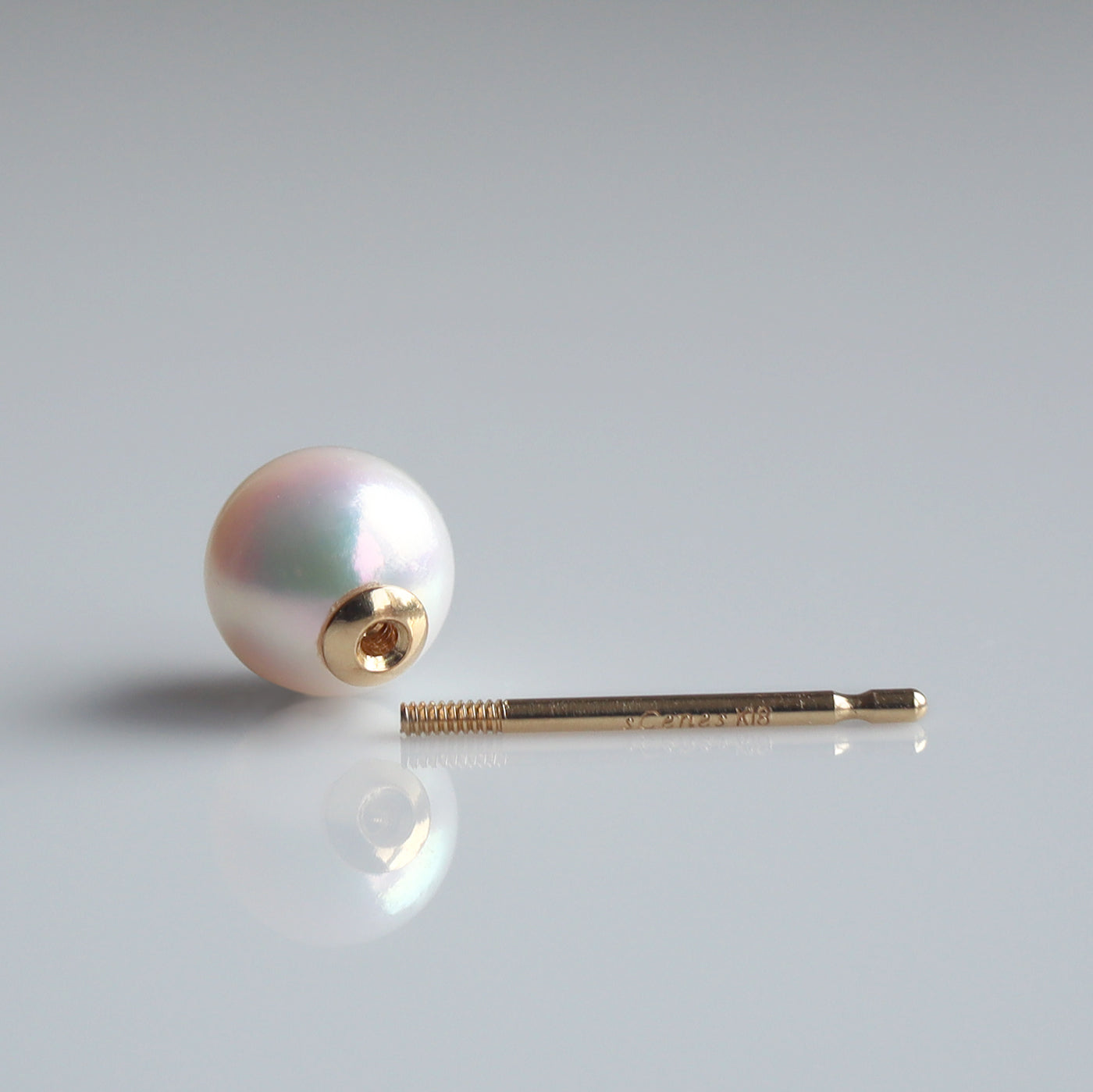 【COLLECTIBLE】Akoya Pearl (No. CA1777)