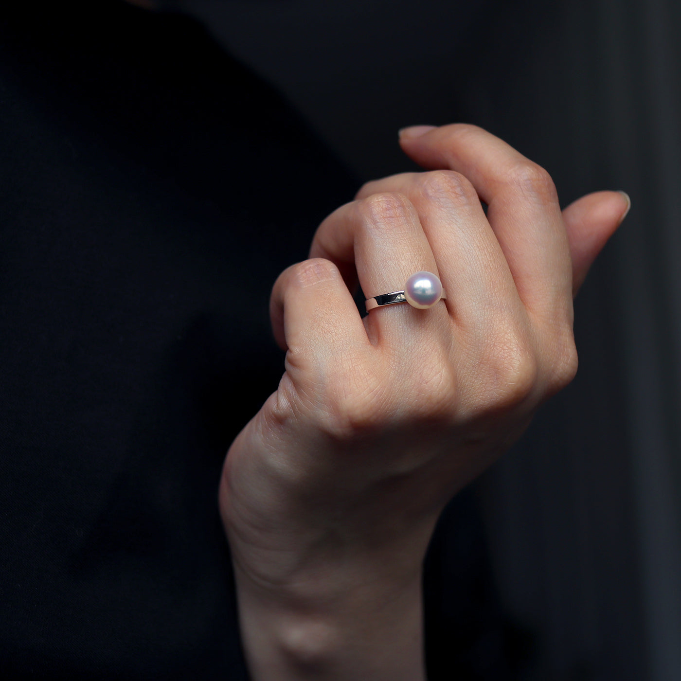 【COLLECTIBLE】Akoya Pearl (No.SA18188)