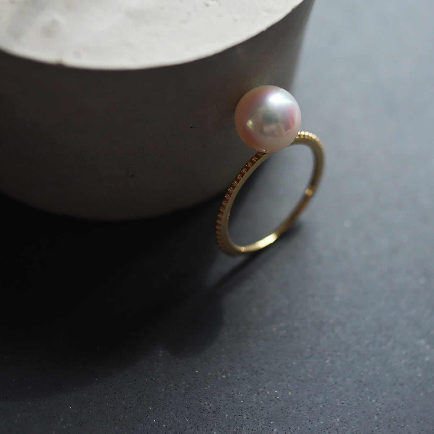 【COLLECTIBLE】Akoya Pearl (No.SA18188)