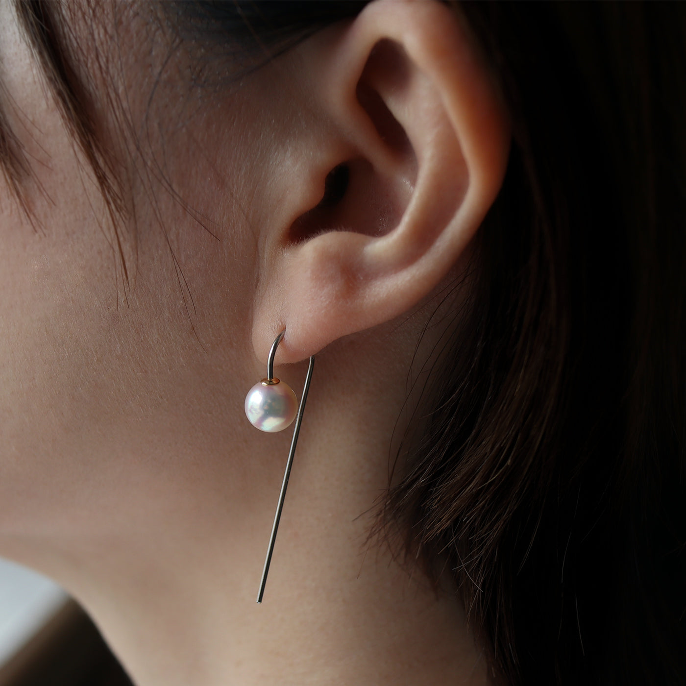 【COLLECTIBLE】Akoya Pearl (No.SA18188)