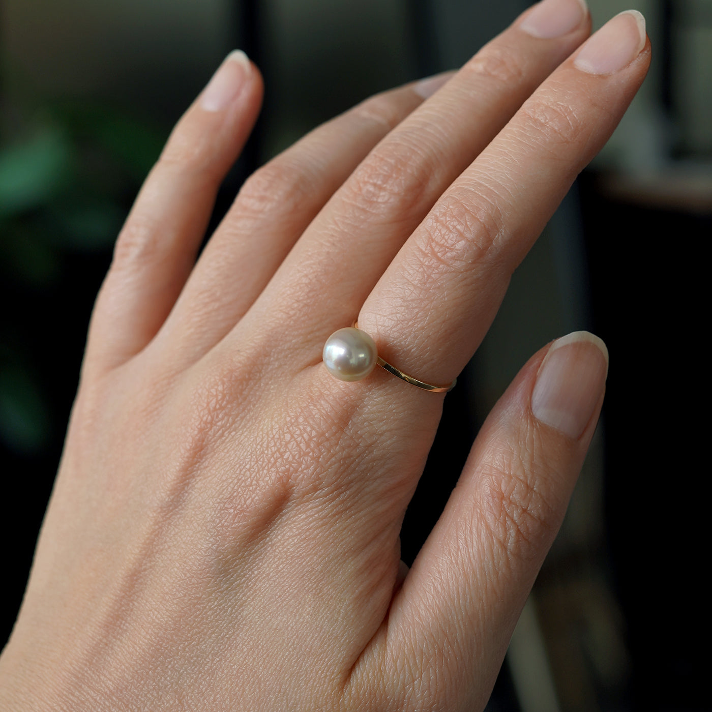 【COLLECTIBLE】Akoya Pearl (No.SA18265)
