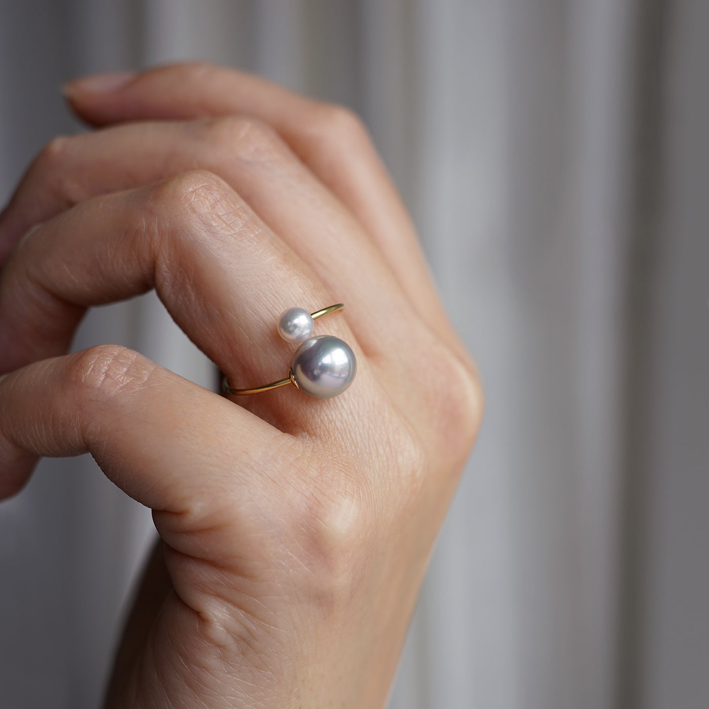 【COLLECTIBLE】Akoya Pearl (No.SA78266)