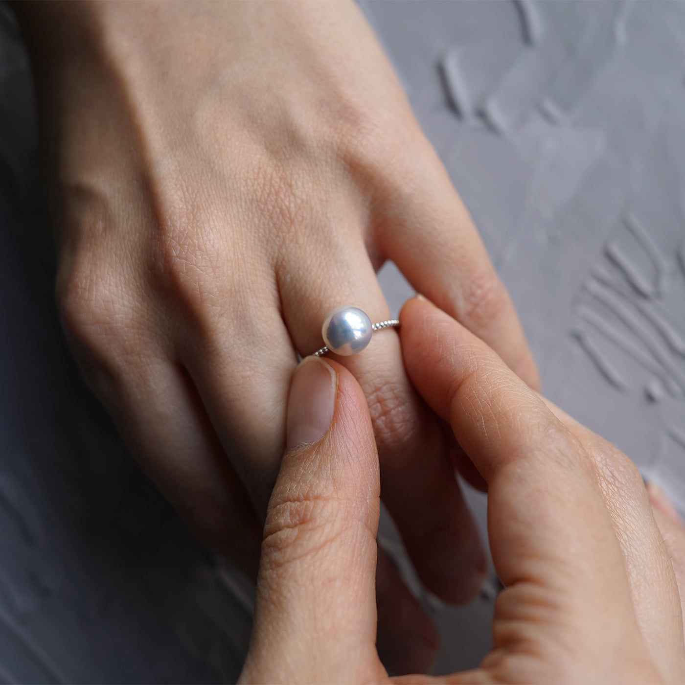 【COLLECTIBLE】Akoya Pearl (No.SA78267)