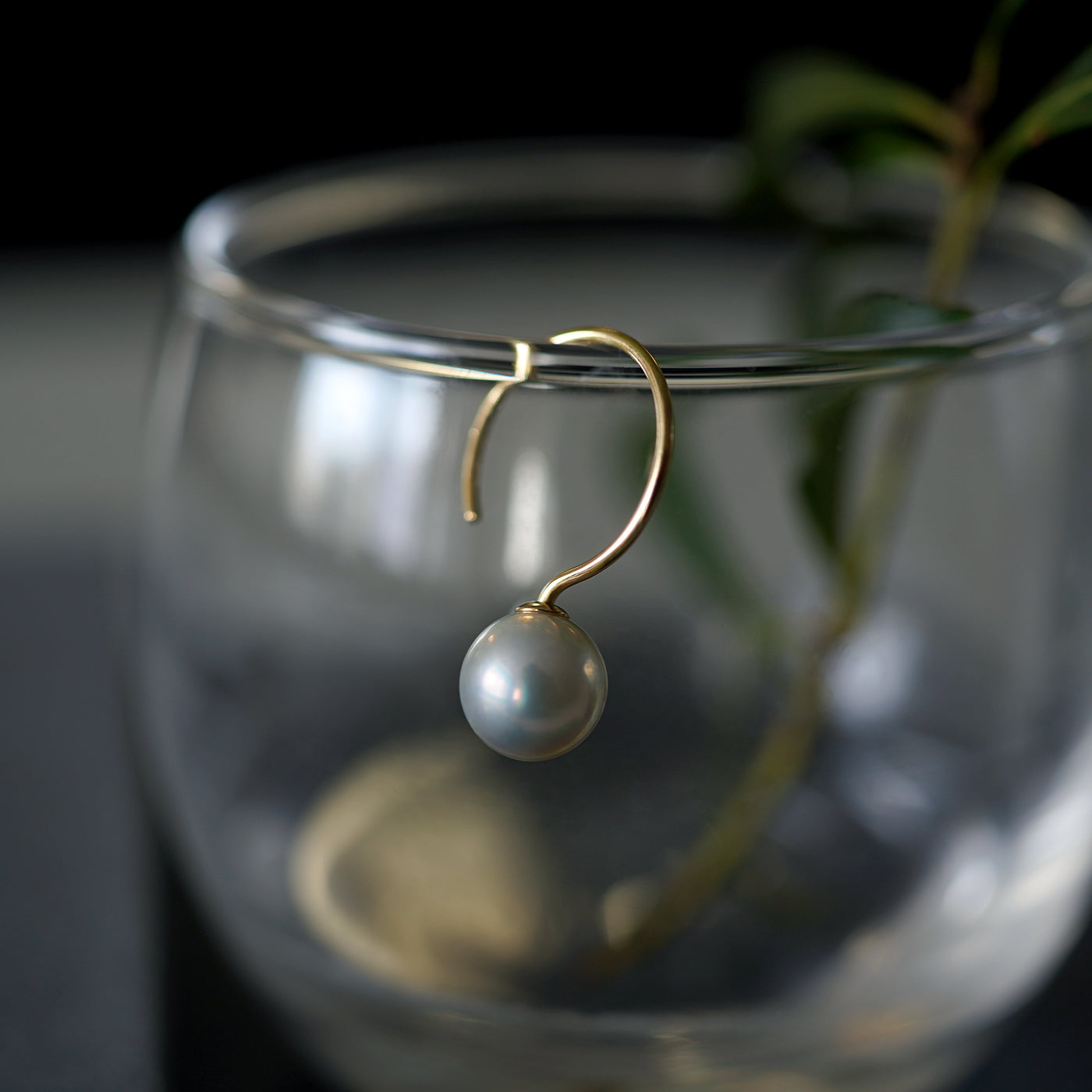 【COLLECTIBLE】Akoya Pearl (No.SA18185)