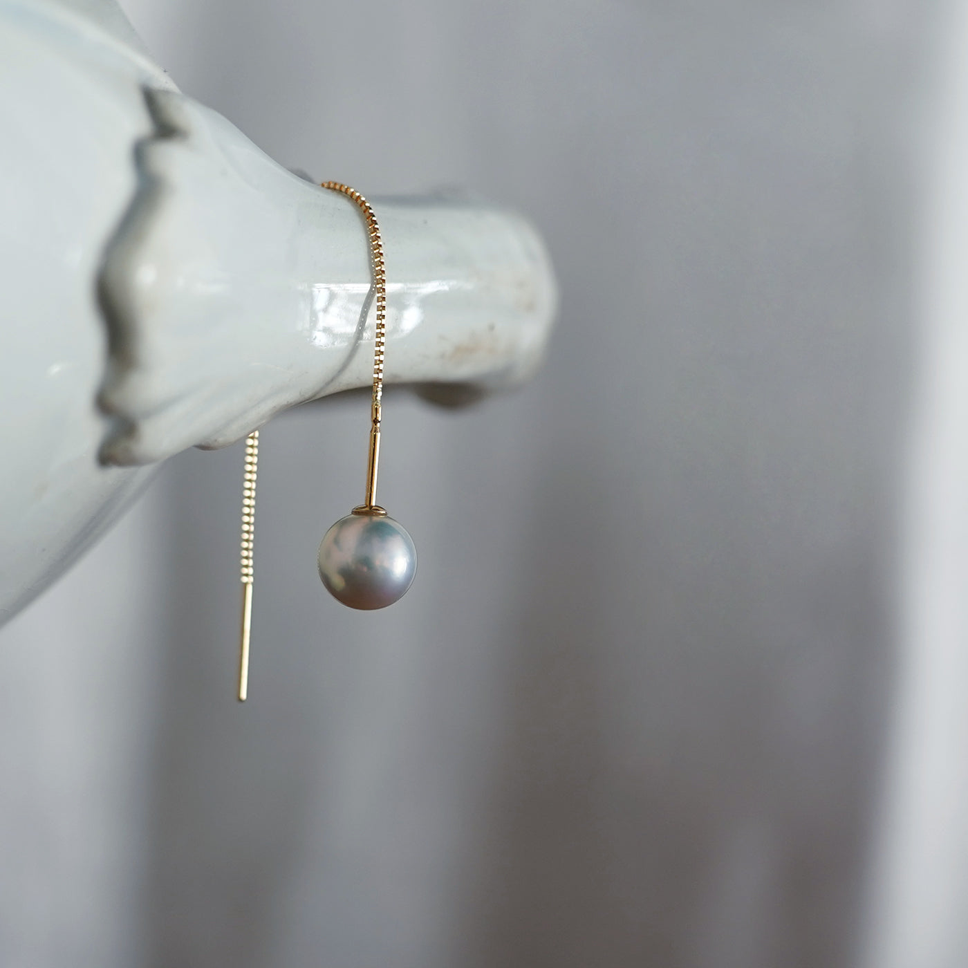【COLLECTIBLE】Akoya Pearl (No.SA78267)