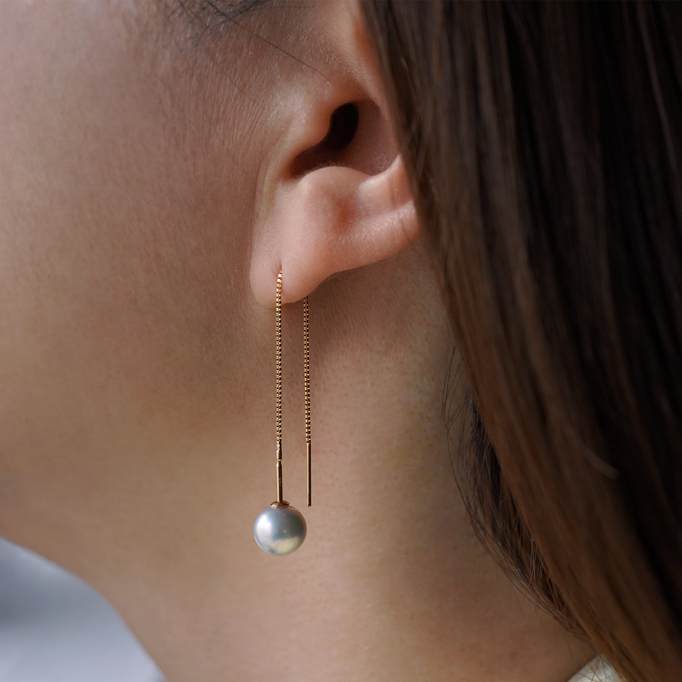 【COLLECTIBLE】Akoya Pearl (No.SA78267)