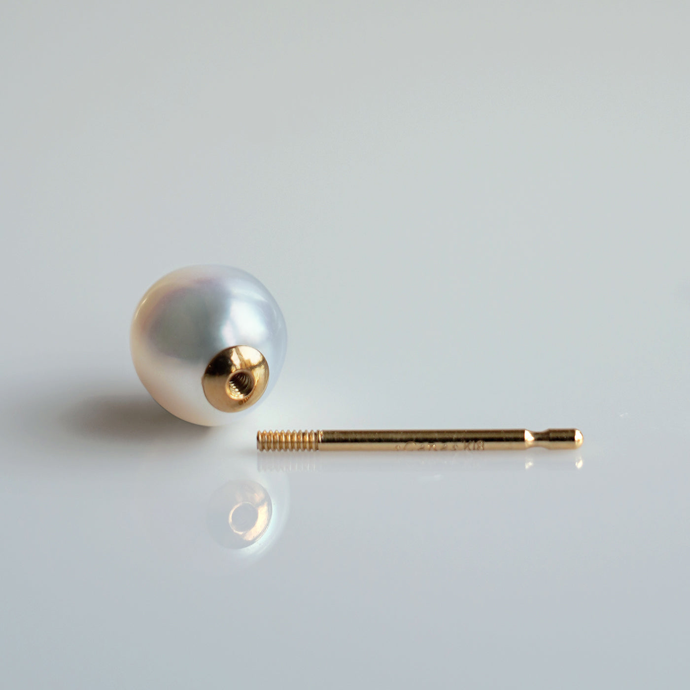 【COLLECTIBLE】South Sea Keshi Pearl (No. CT66109)