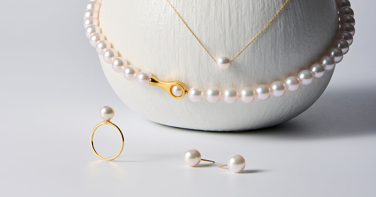 Collectible - Akoya Pearls