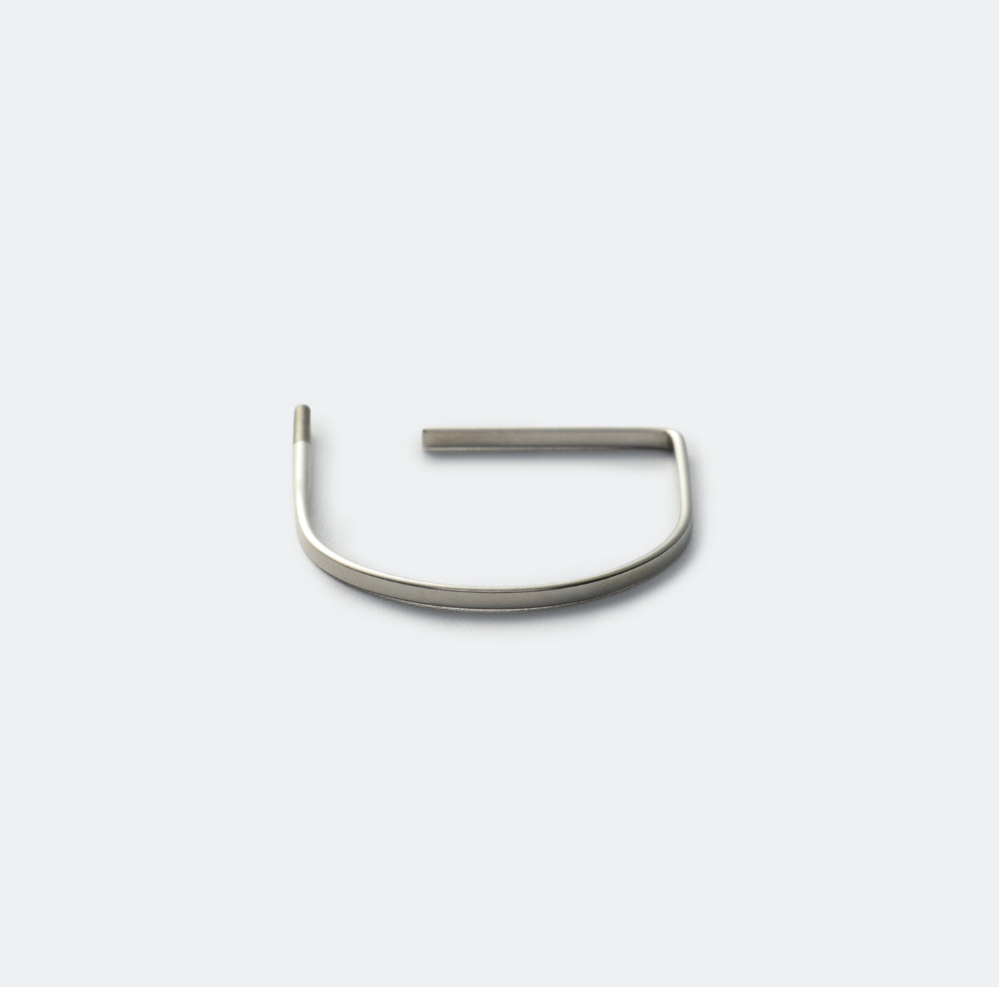 【BASE PARTS】18K YG Fill Gap Ring