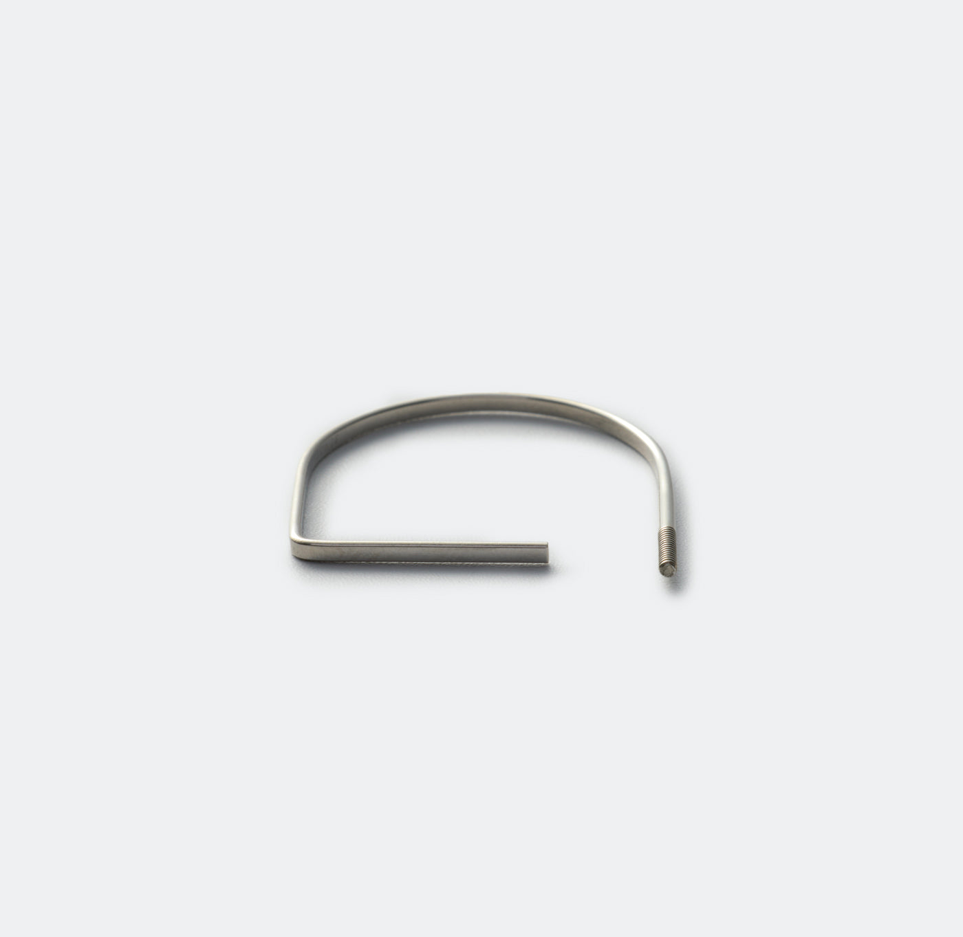 【BASE PARTS】18K YG Fill Gap Ring