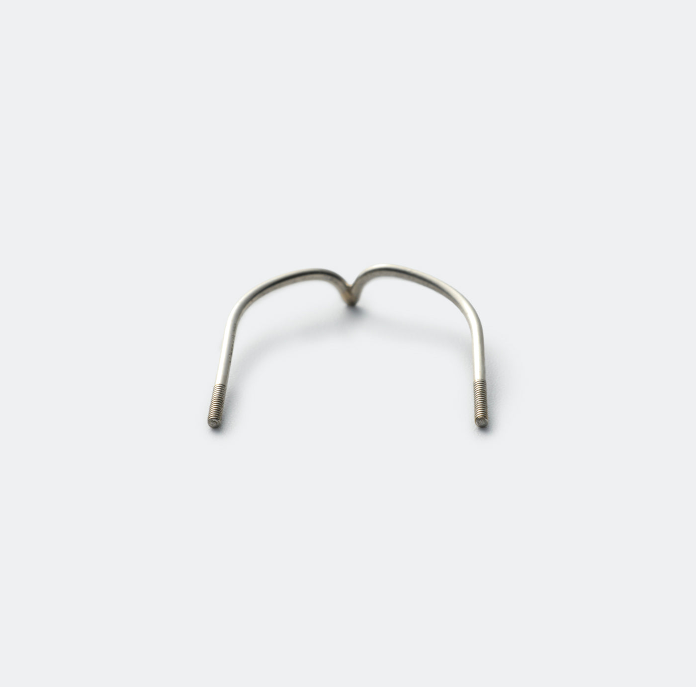 【BASE PARTS】Pt900 Fork Ring