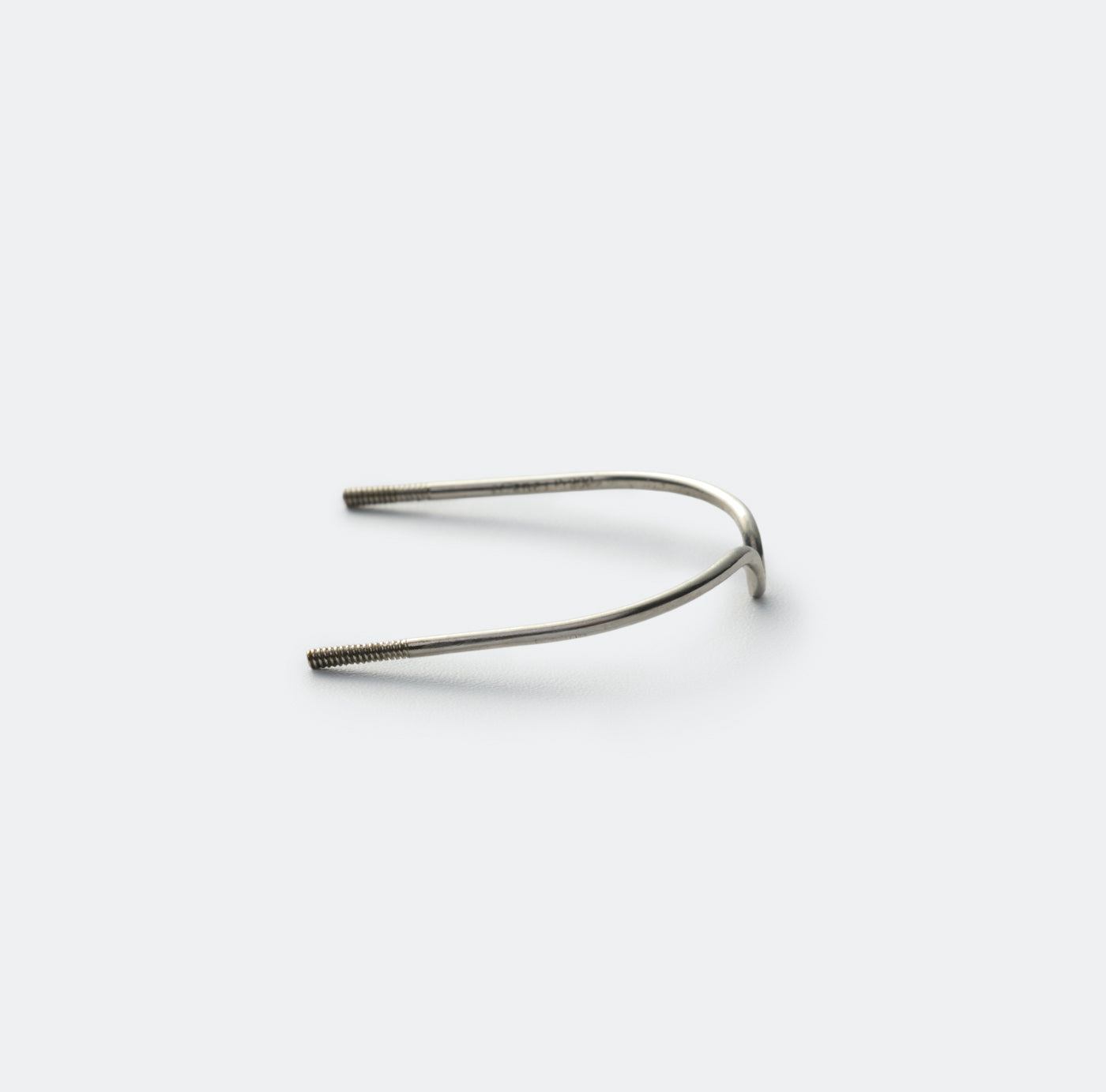 【BASE PARTS】Pt900 Fork Ring
