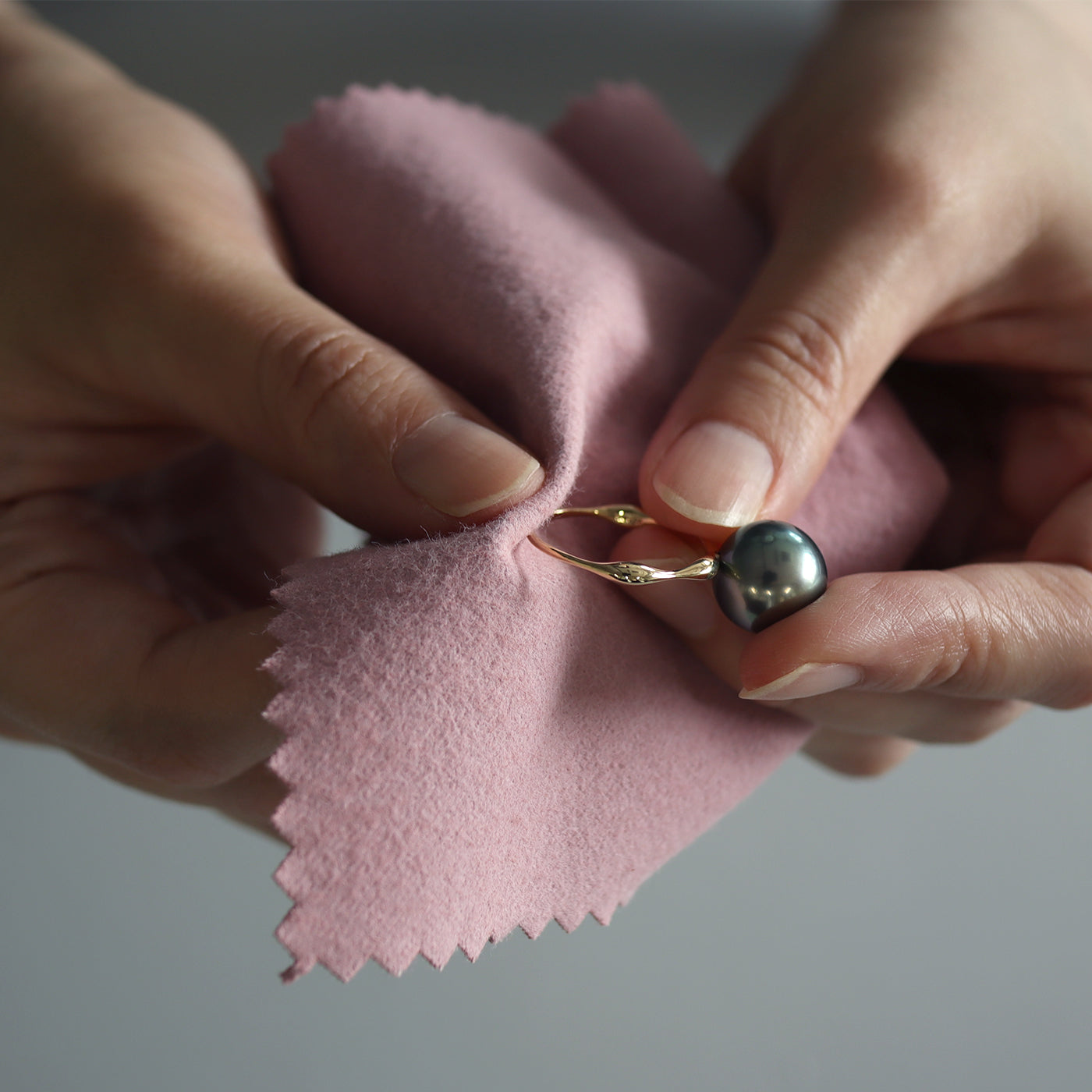 Gold Polishing Cloth