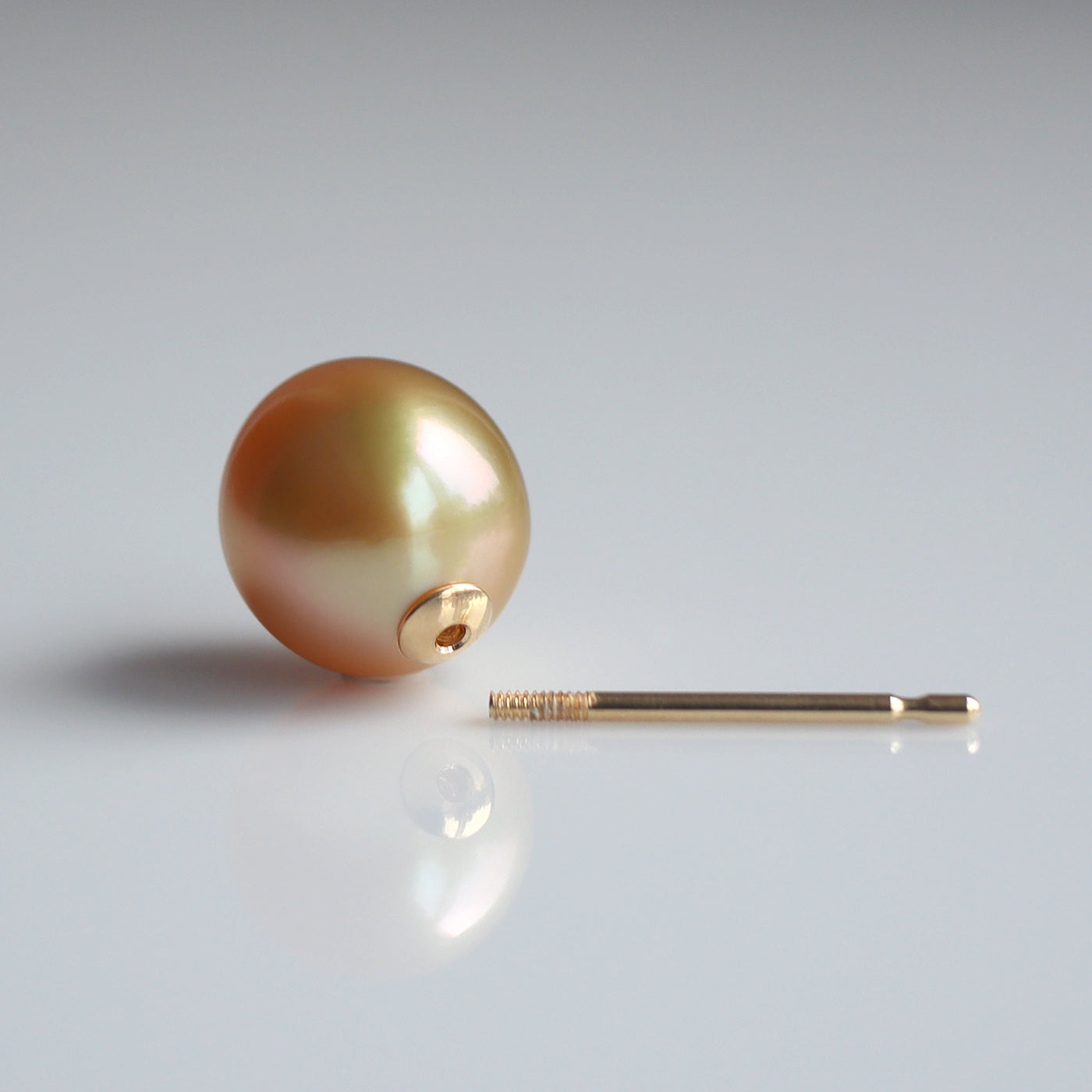 【COLLECTIBLE】Golden South Sea Pearl (No. SG39231)