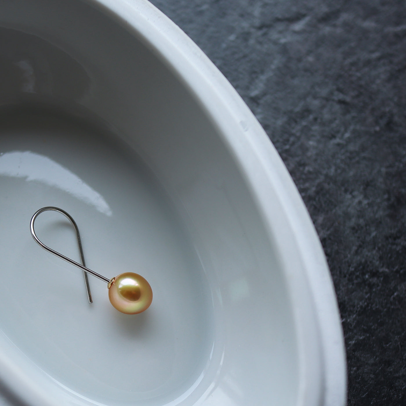 【COLLECTIBLE】Golden South Sea Pearl (No. SG39231)