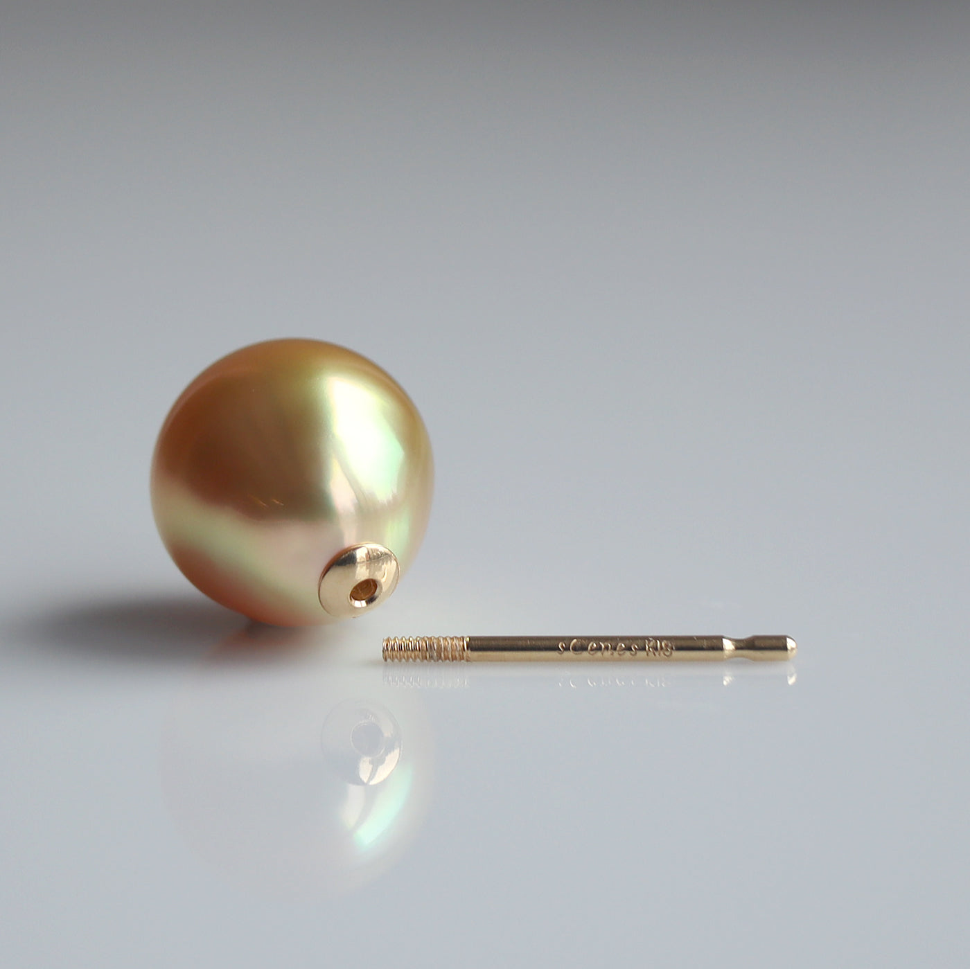【COLLECTIBLE】Golden South Sea Pearl (No. CT66109)