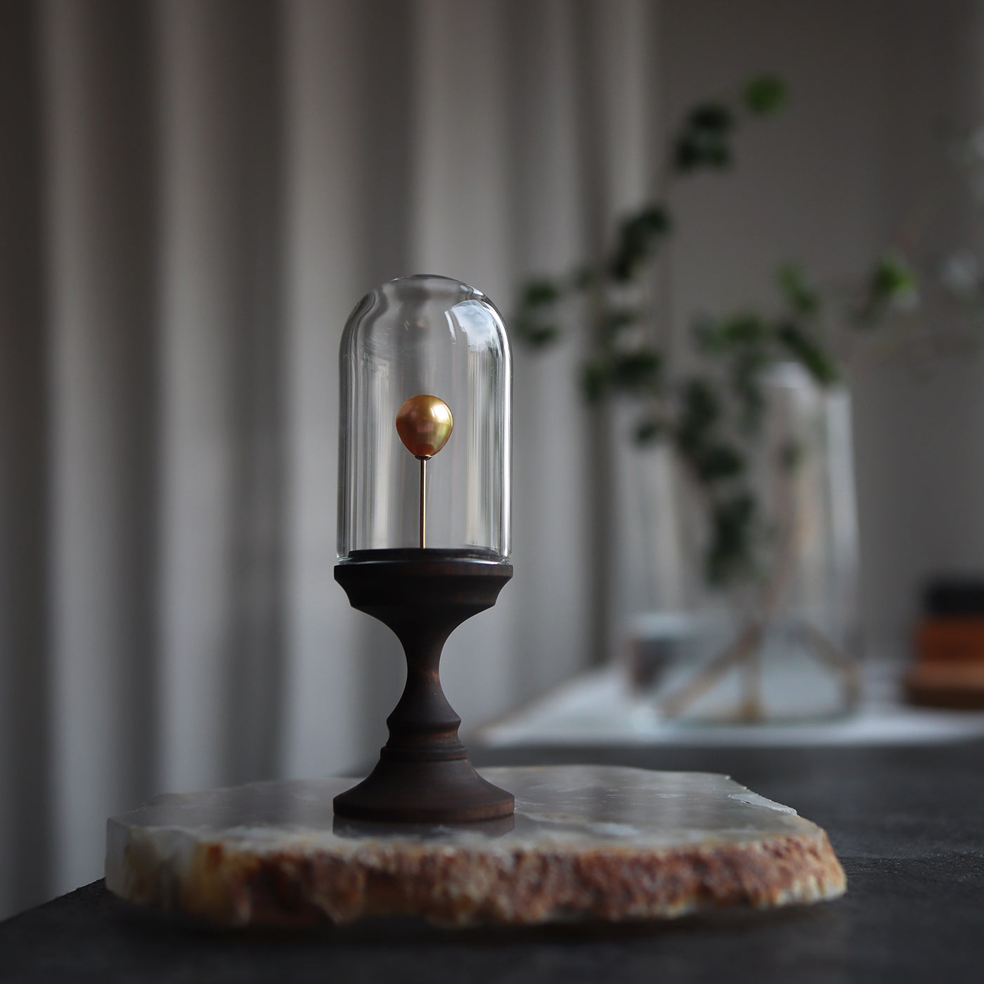 【COLLECTIBLE】Golden South Sea Pearl (No. CT66109)