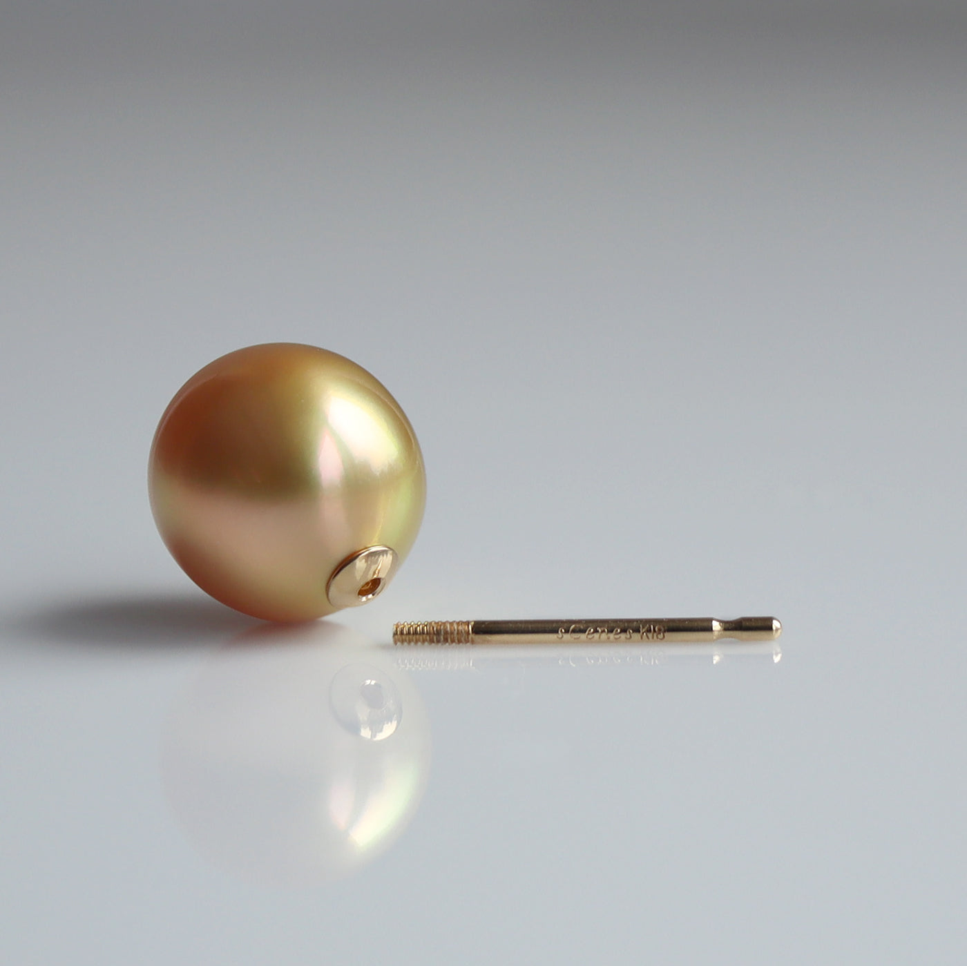 【COLLECTIBLE】Golden South Sea Pearl (No. CT66109)