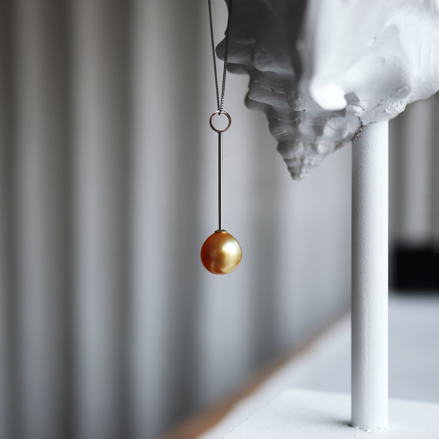 【COLLECTIBLE】Golden South Sea Pearl (No. SG39230)