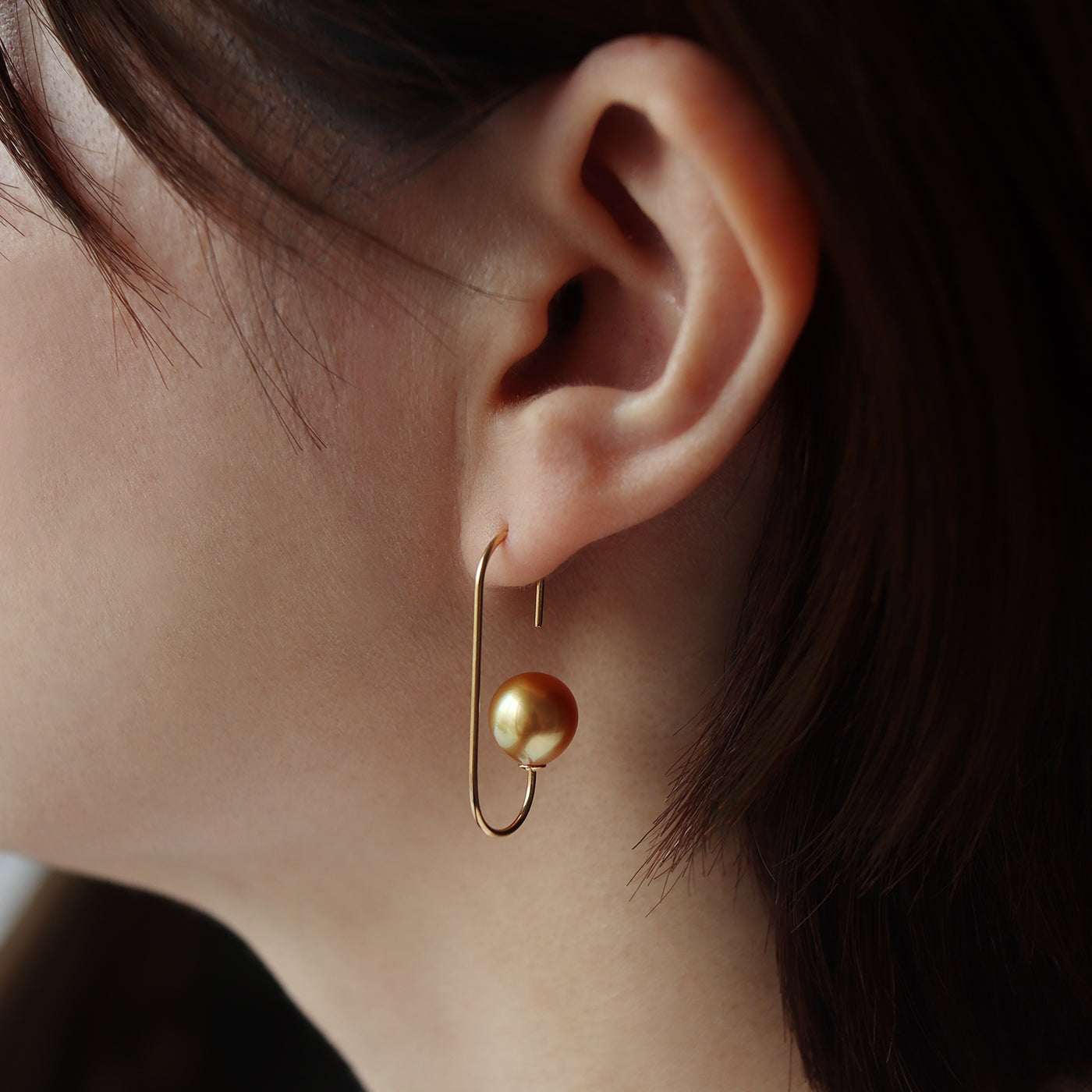 【COLLECTIBLE】Golden South Sea Pearl (No. SG39230)