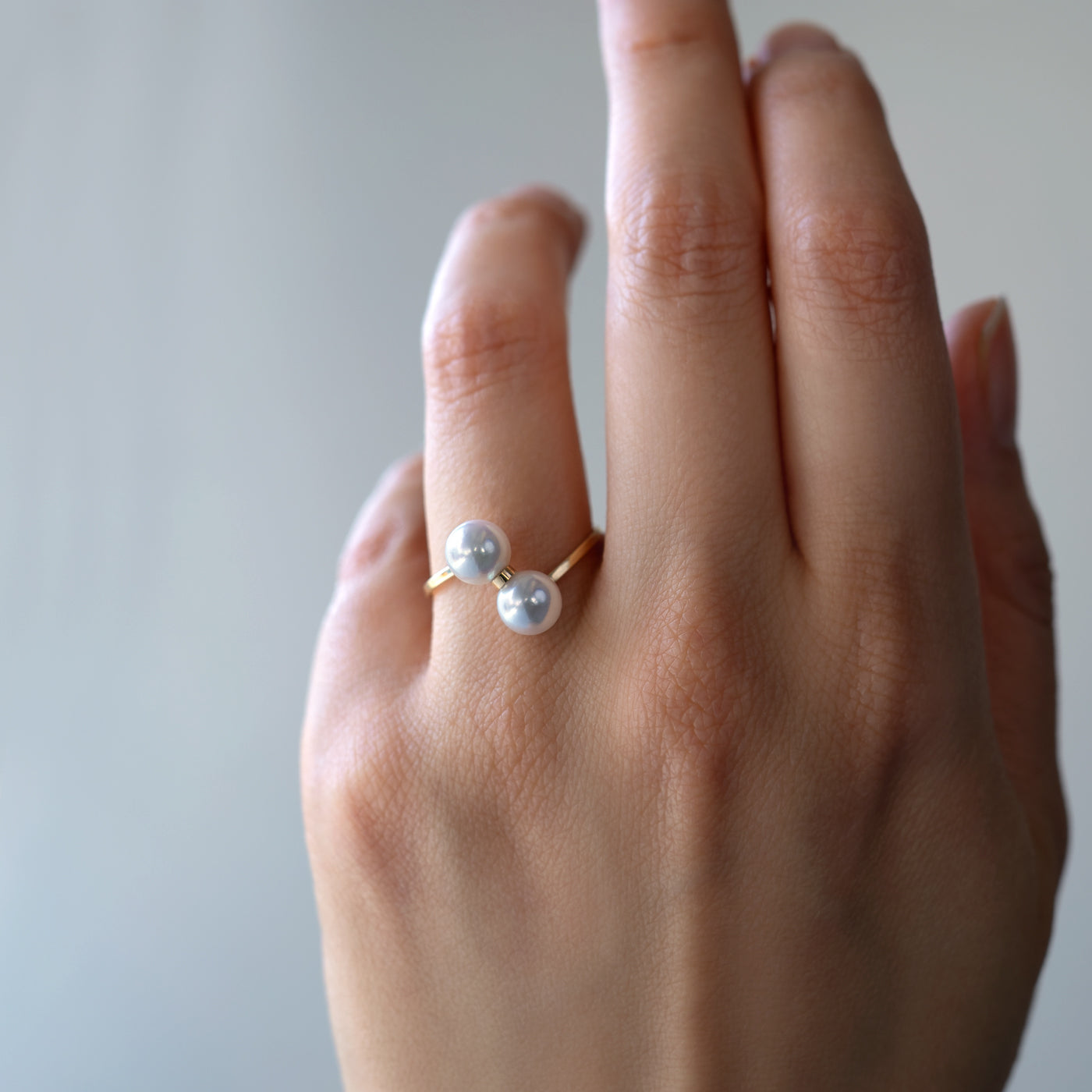 Link Ring -Akoya
