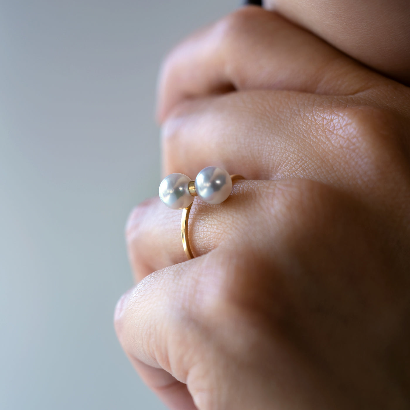 Link Ring -Akoya