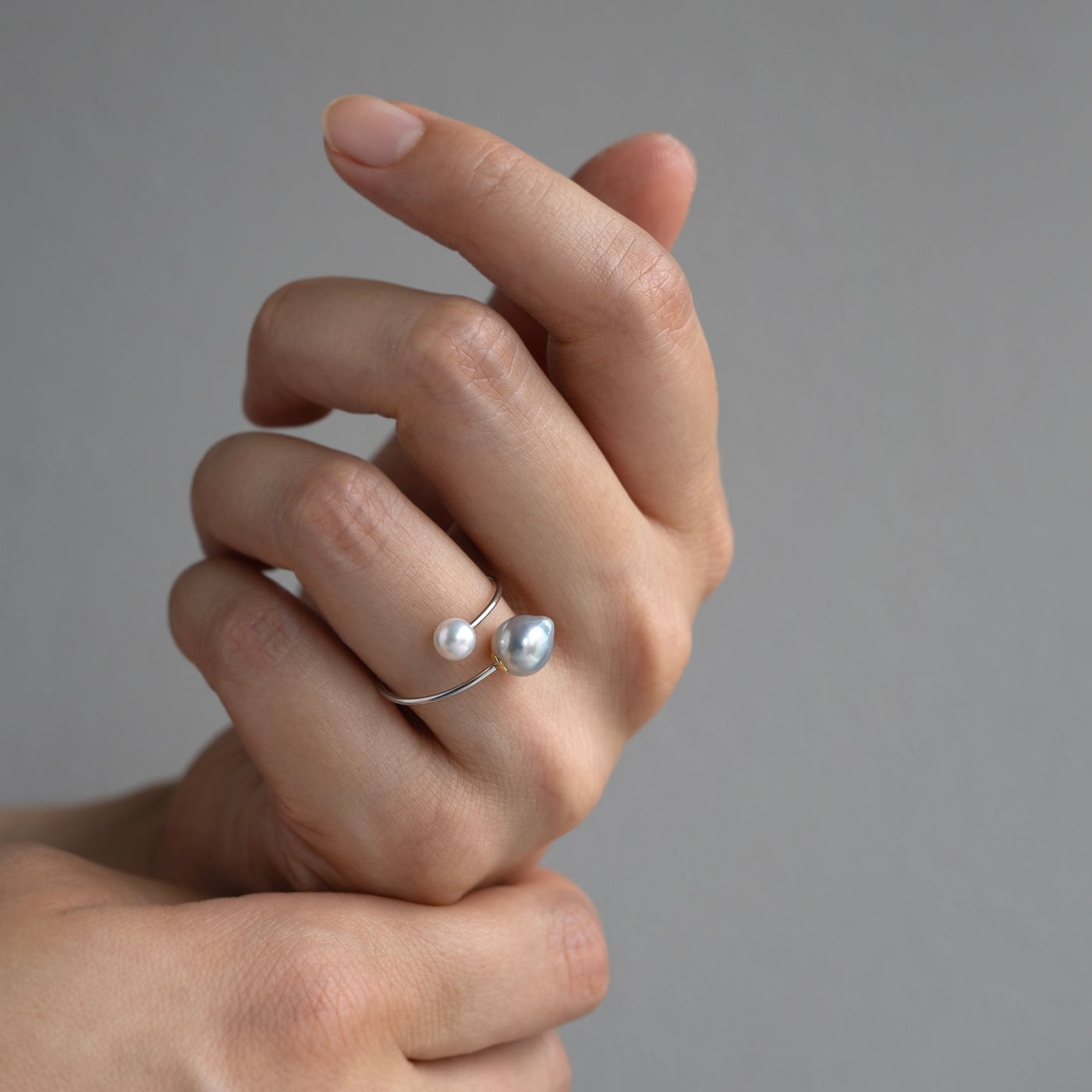 【COLLECTIBLE】"Umihotaru" Akoya Pearl (No. SU56297)