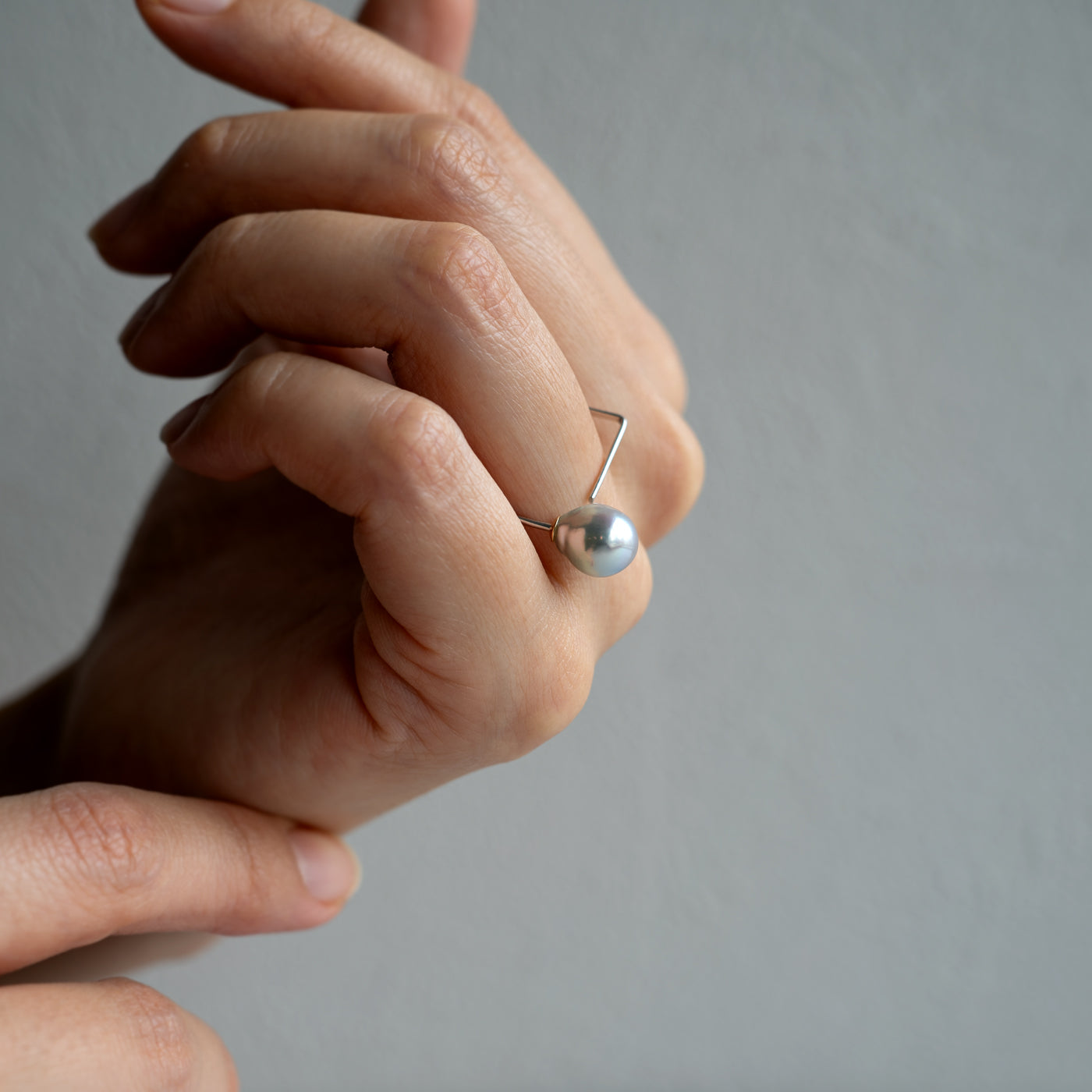 【COLLECTIBLE】"Umihotaru" Akoya Pearl (No. SU58308)