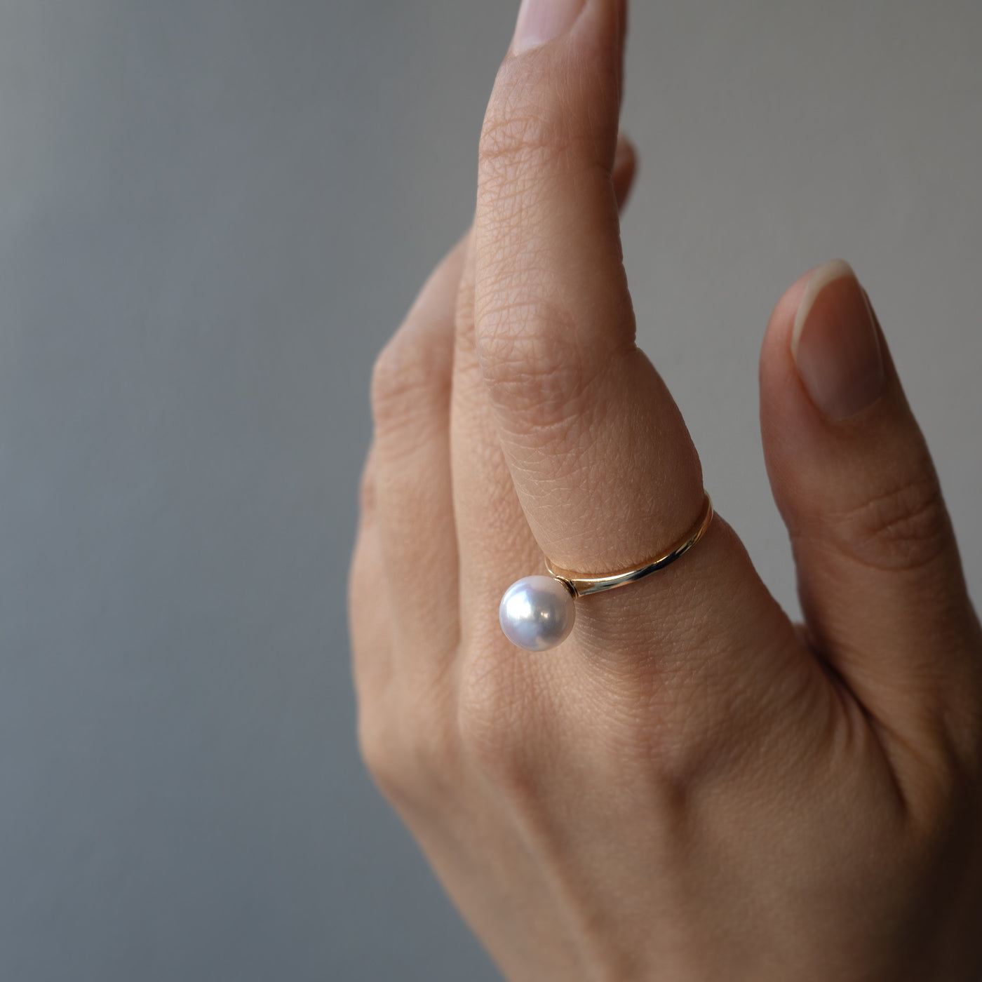 【COLLECTIBLE】Akoya Pearl - Pair (No.PA17310)