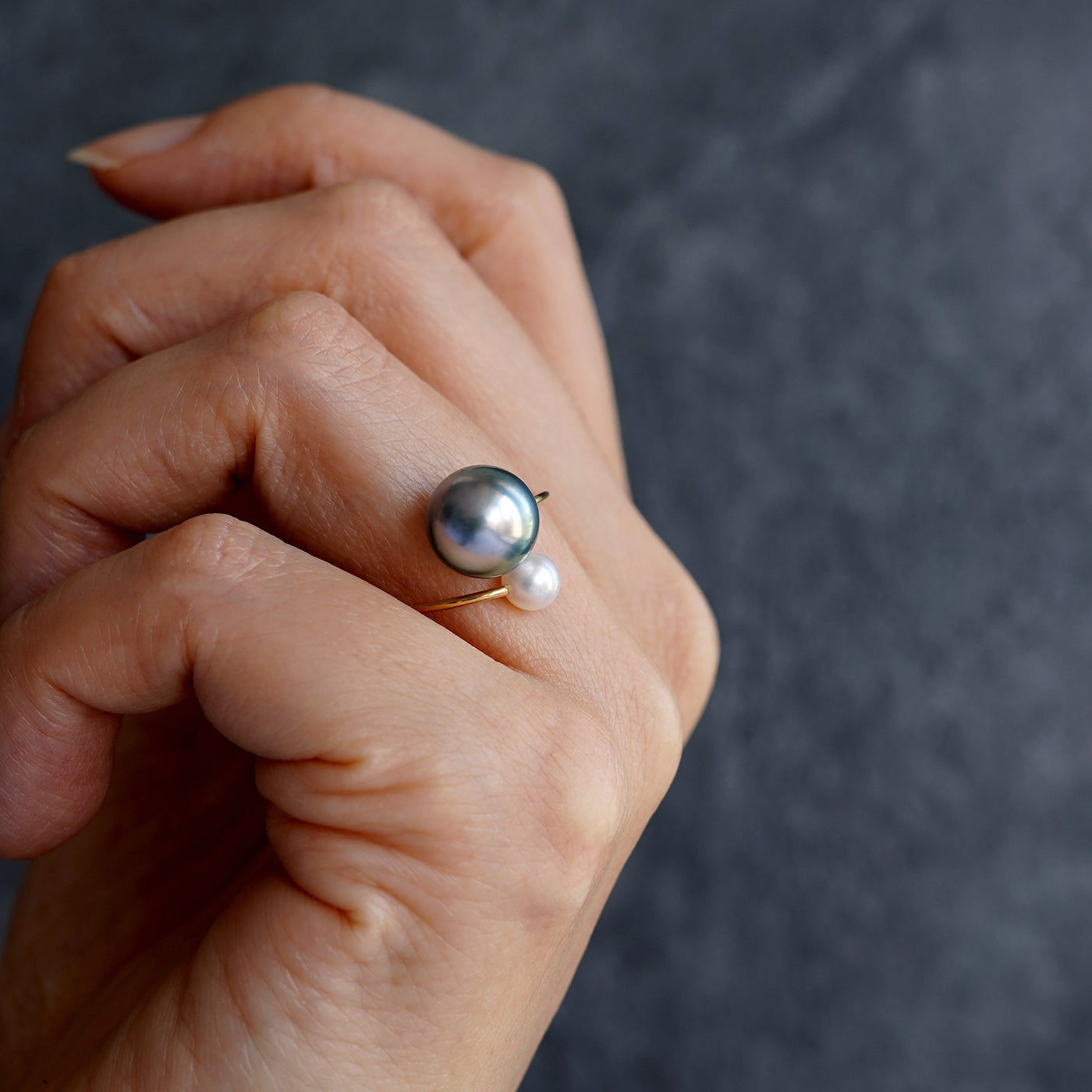 【COLLECTIBLE】Tahitian Pearl (No. ST19186)