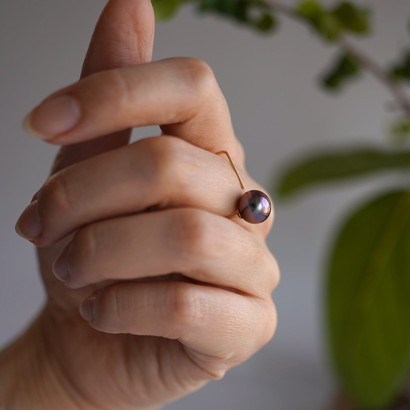 【COLLECTIBLE】Tahitian Pearl (No. ST78269)