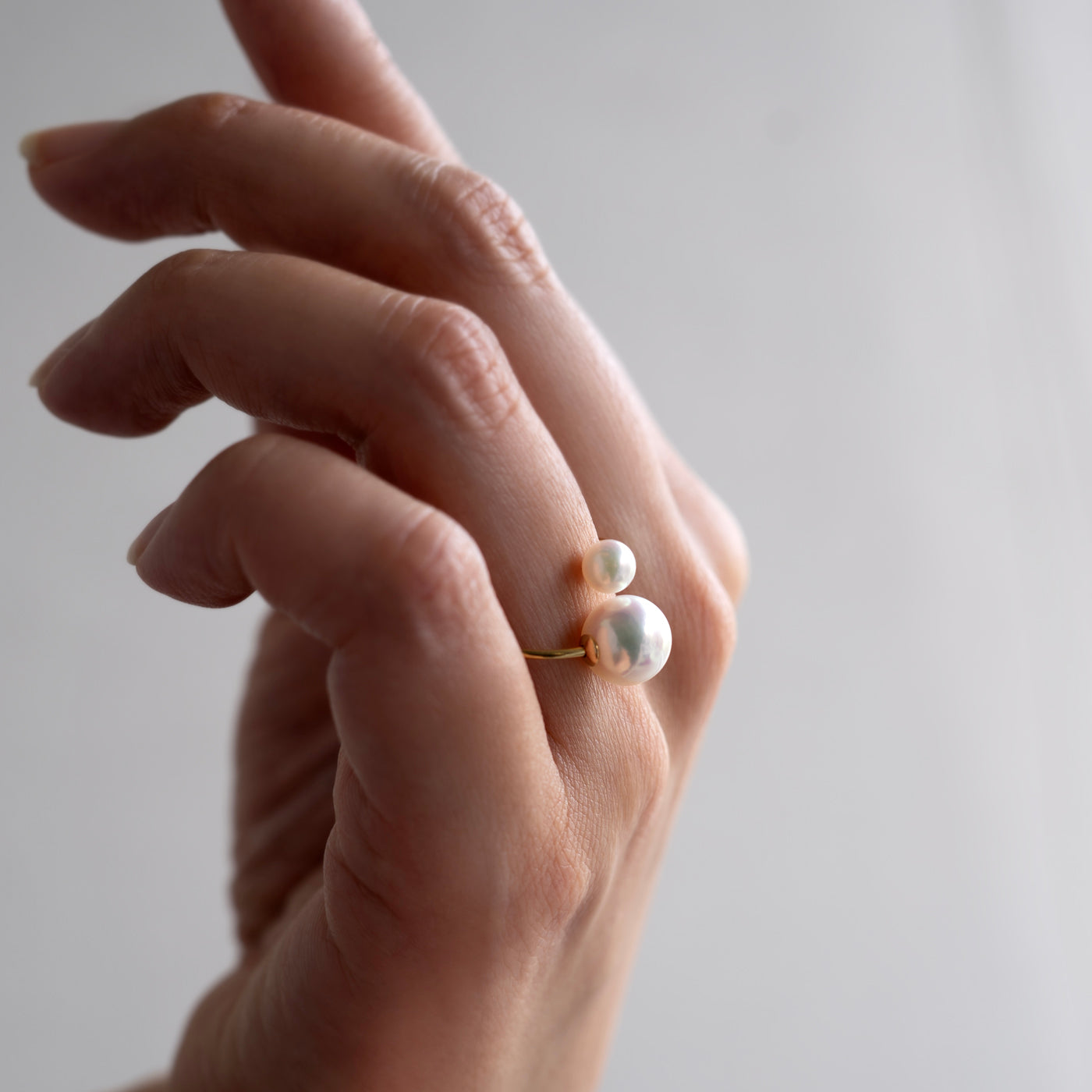 【COLLECTIBLE】Akoya Pearl (No.SA18325)