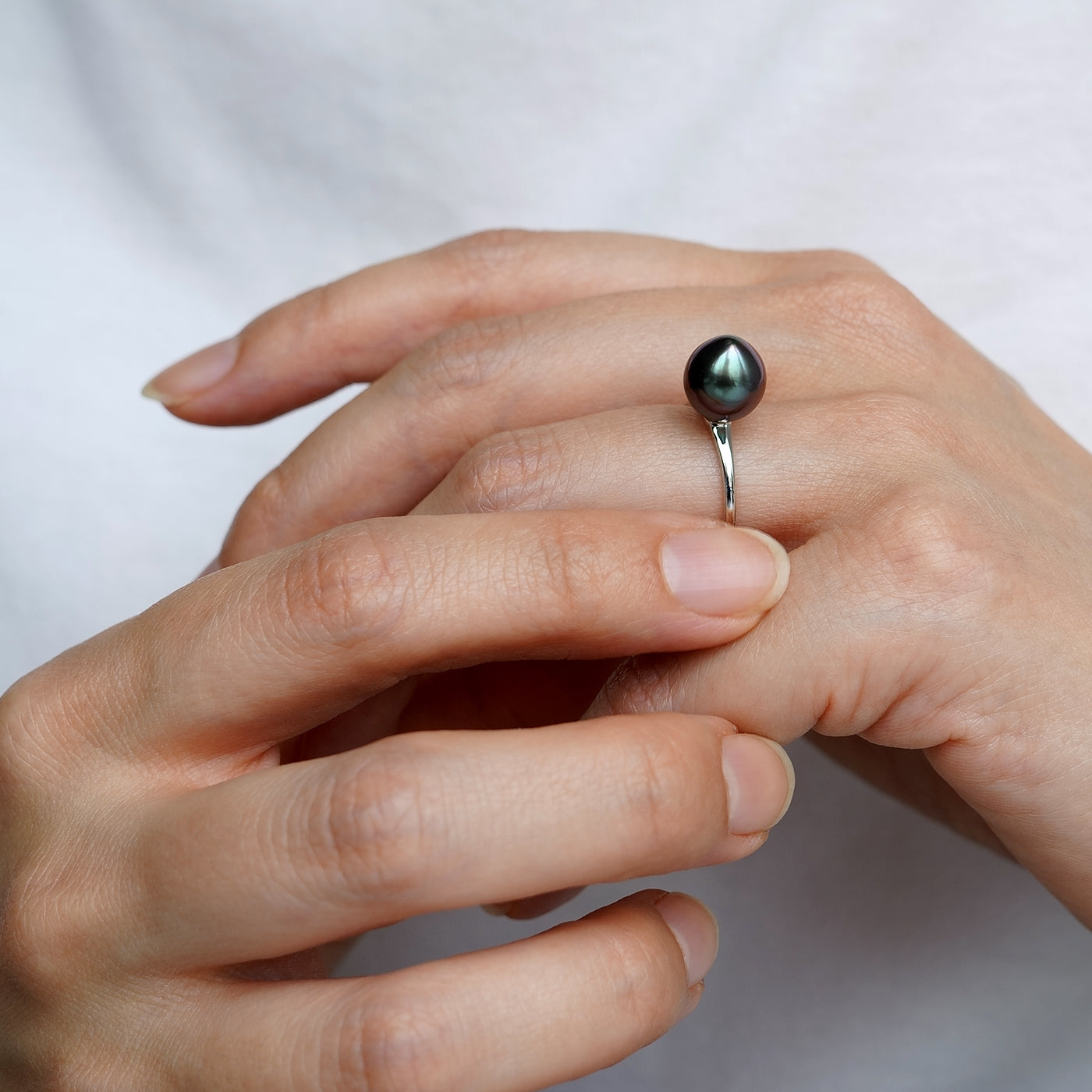 【COLLECTIBLE】Tahitian Pearl (No. ST38284)