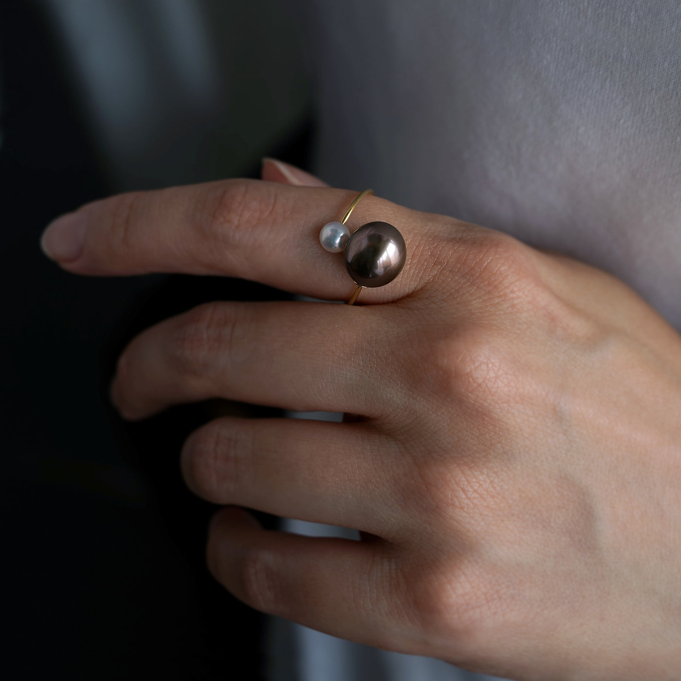 【COLLECTIBLE】Tahitian Pearl (No. ST29287)