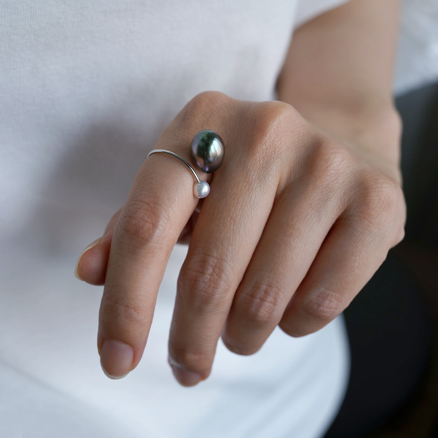 【COLLECTIBLE】Tahitian Pearl (No. ST29288)
