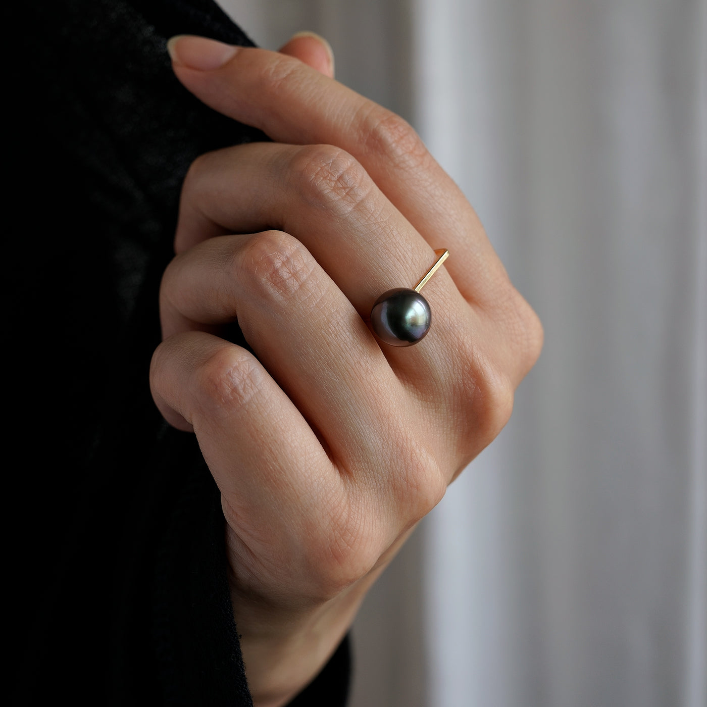 【COLLECTIBLE】 Tahitian Pearl (No. CT110120)