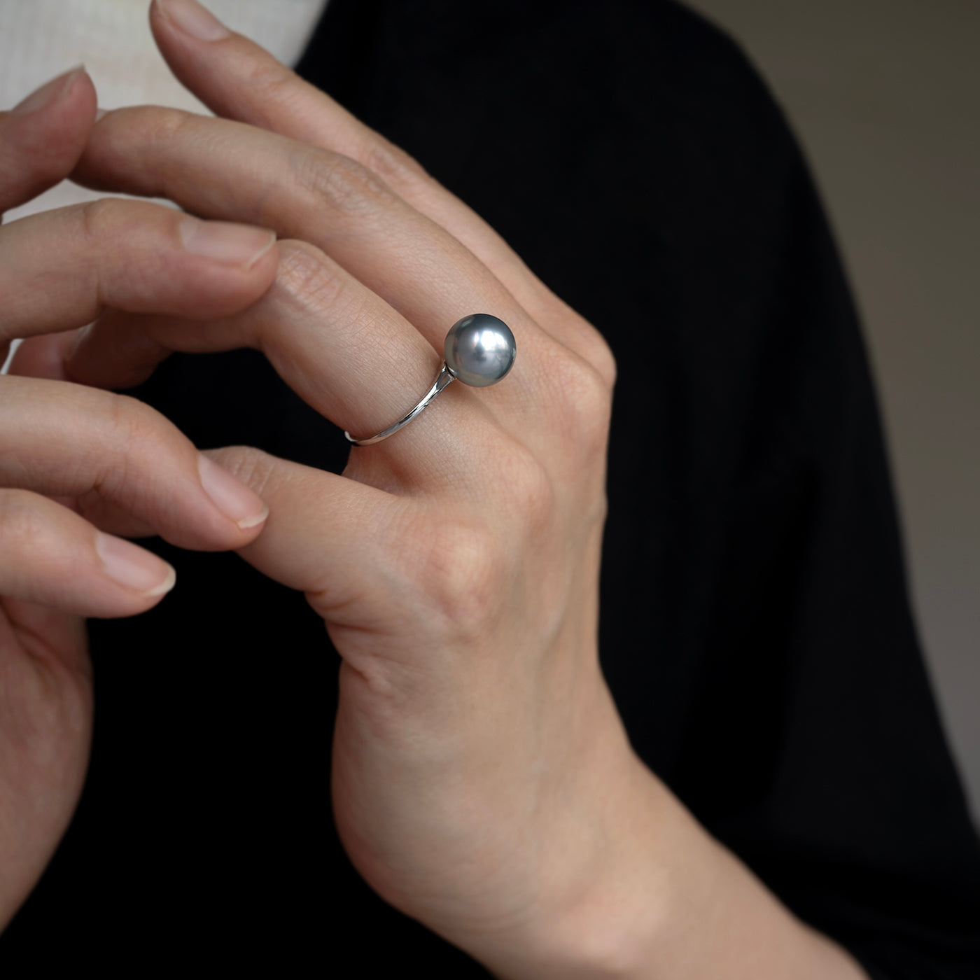 【COLLECTIBLE】 Tahitian Pearl (No. CT110120)