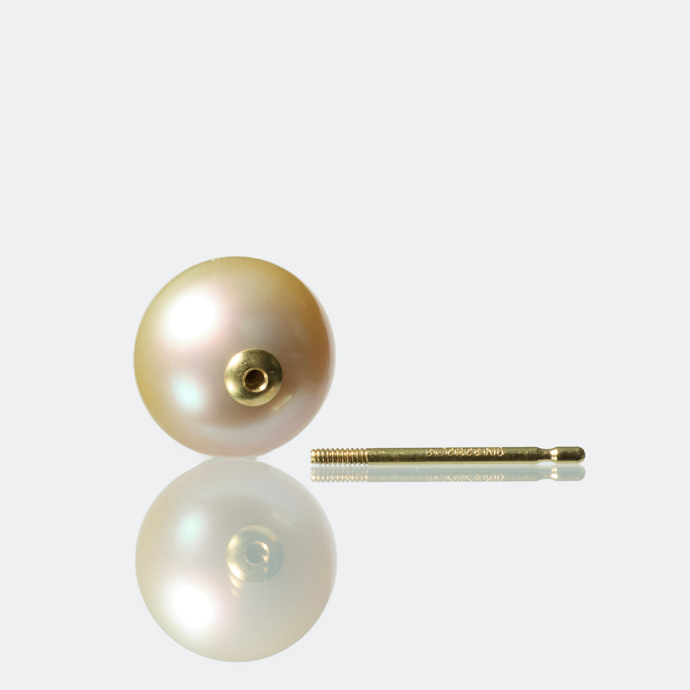 【COLLECTIBLE】Golden South Sea Pearl (No. SG410343)