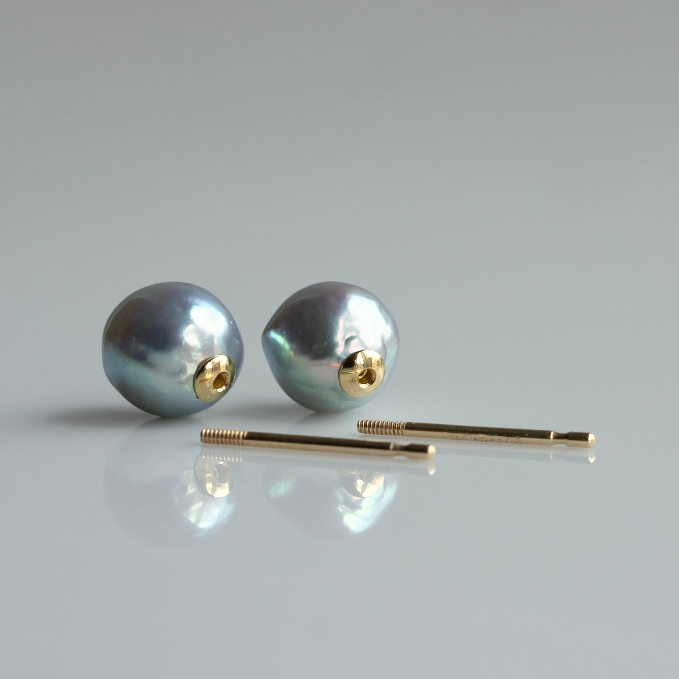 【COLLECTIBLE】"Umihotaru" Akoya Pearl (No. PU58298)